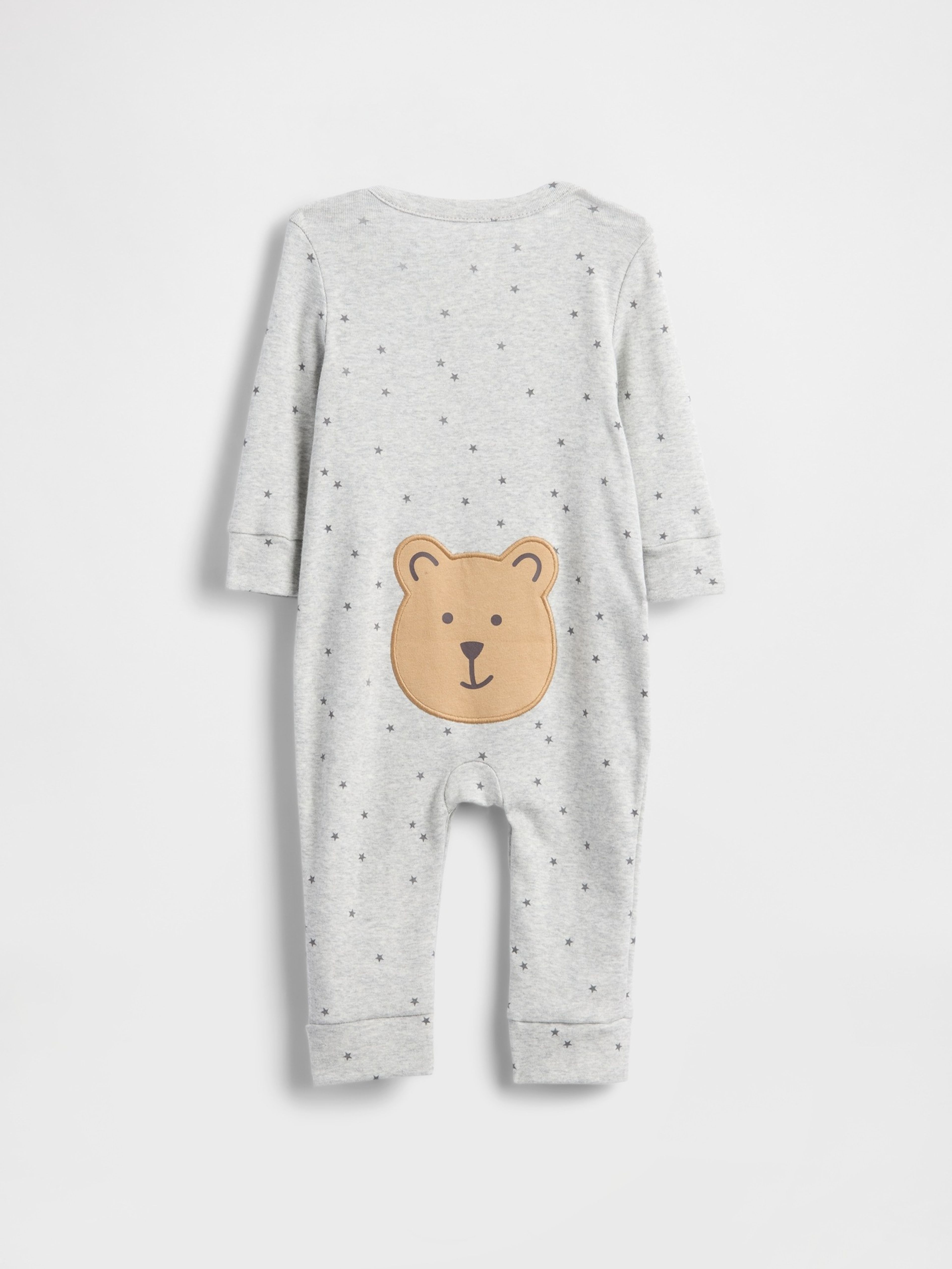 Baby-Overall Brannan Bear