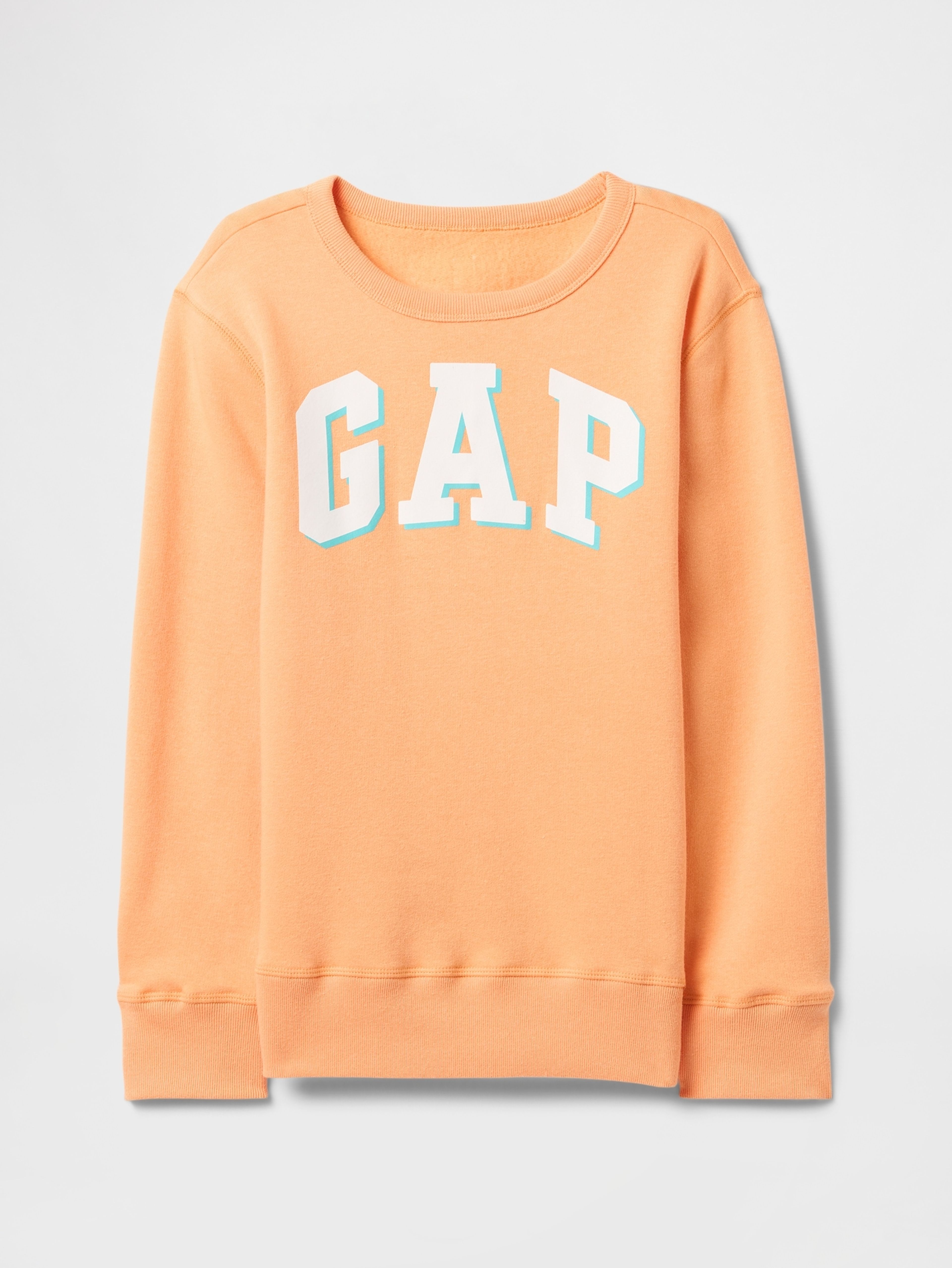 Dětská mikina s logem