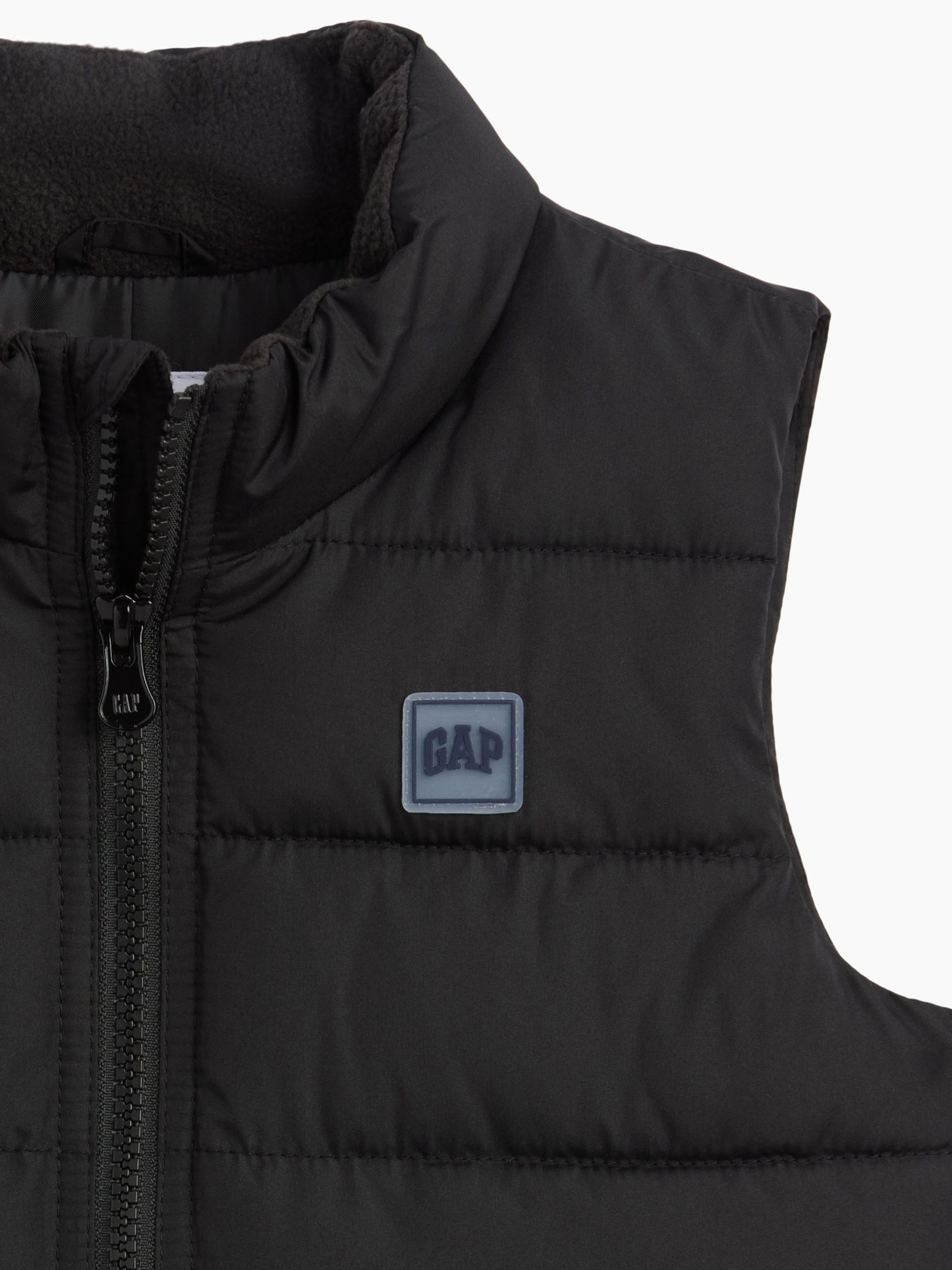Bébé gilet avec logo - 003