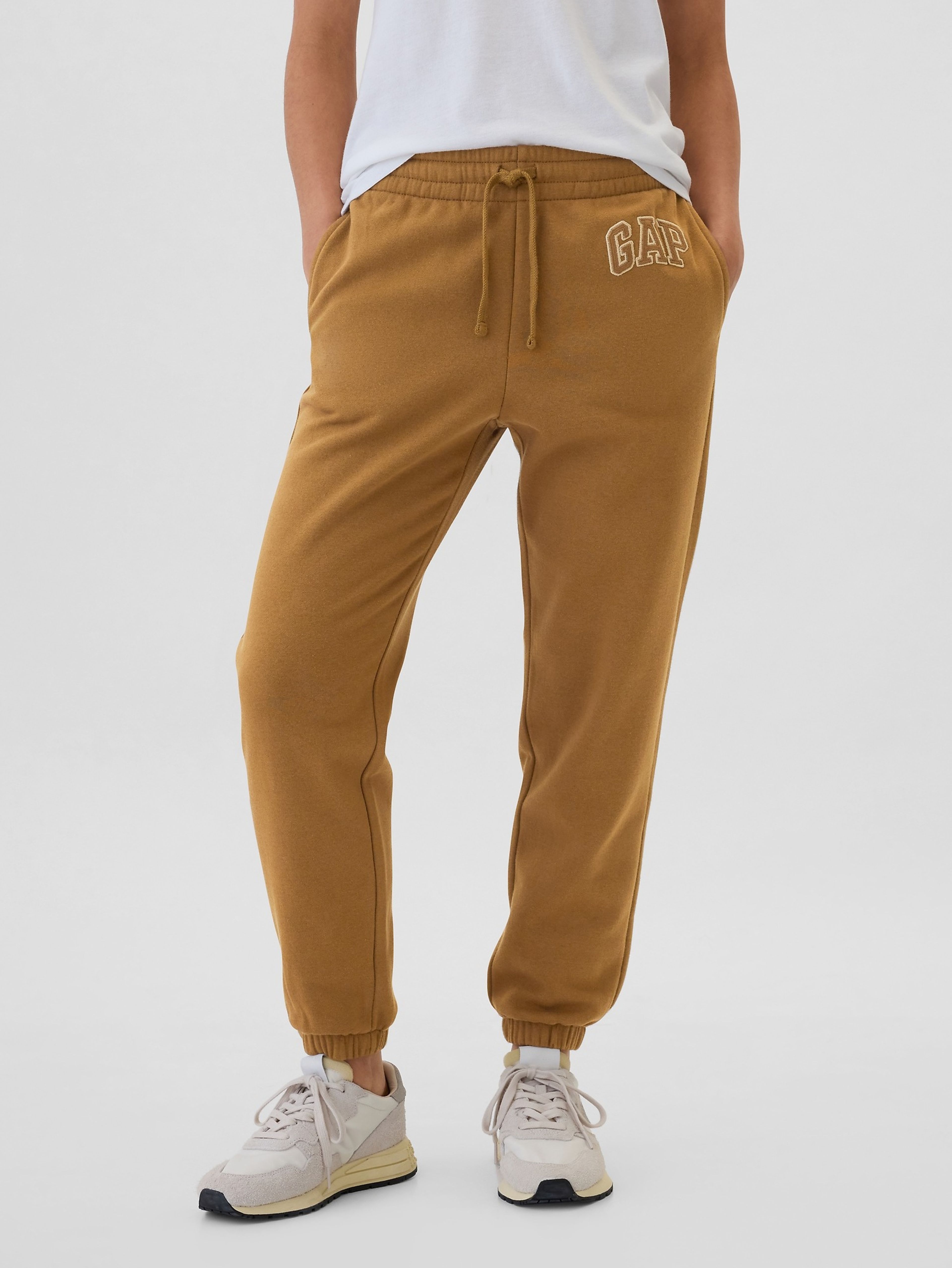 Sweatpants mit Logo