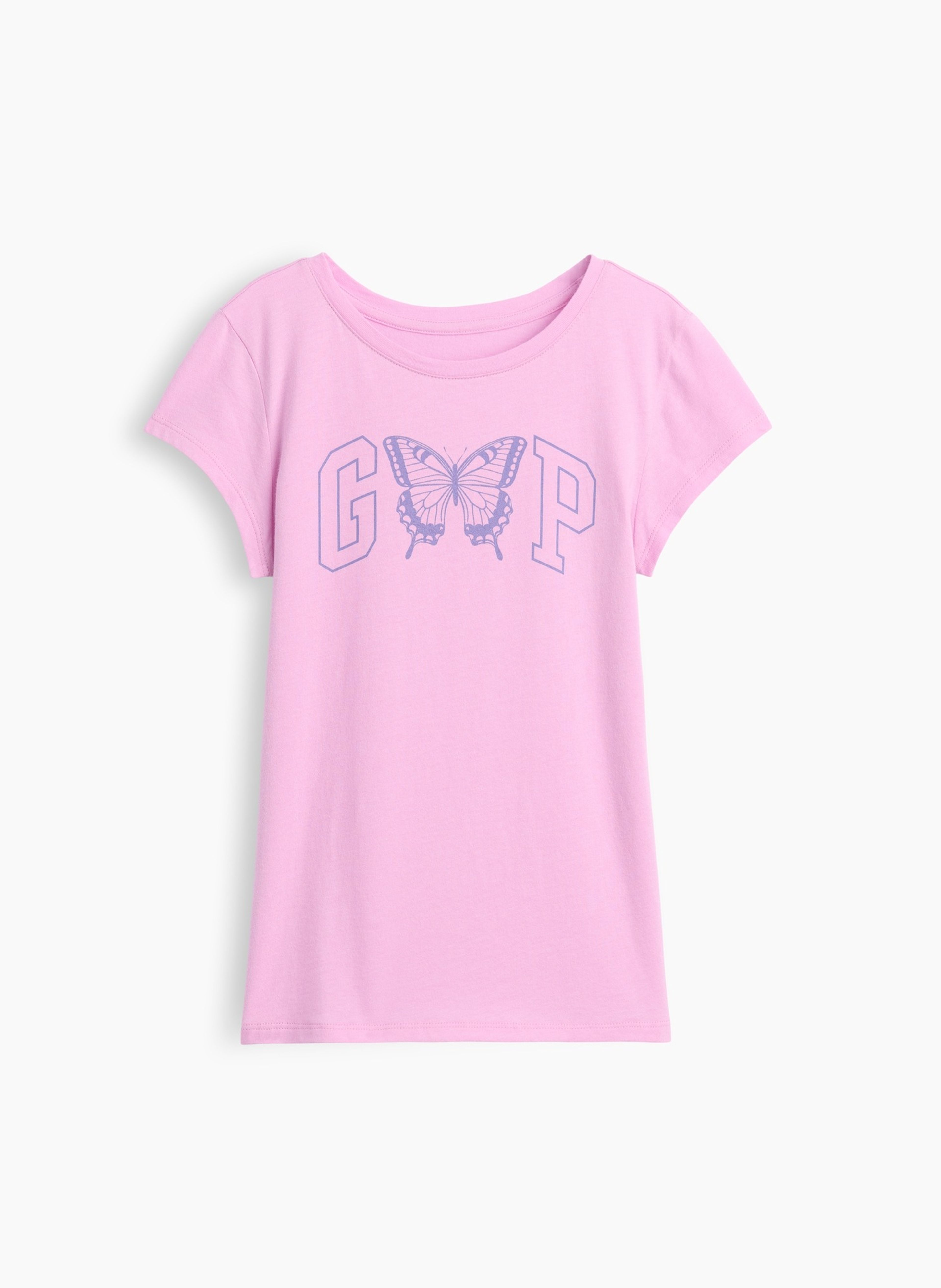 Camiseta infantil con logo - 002