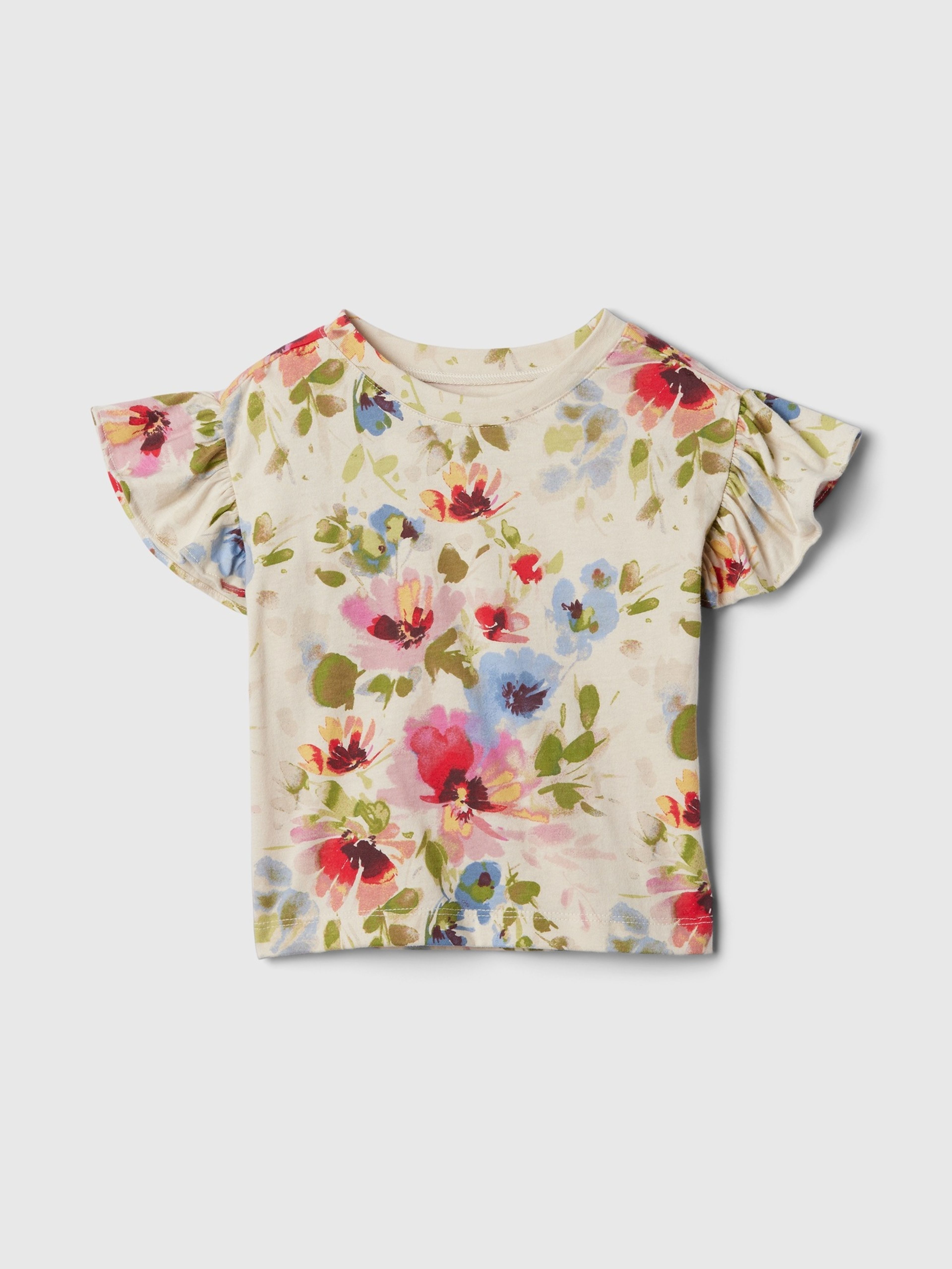 Baby Blumen T-Shirt Mix and Match