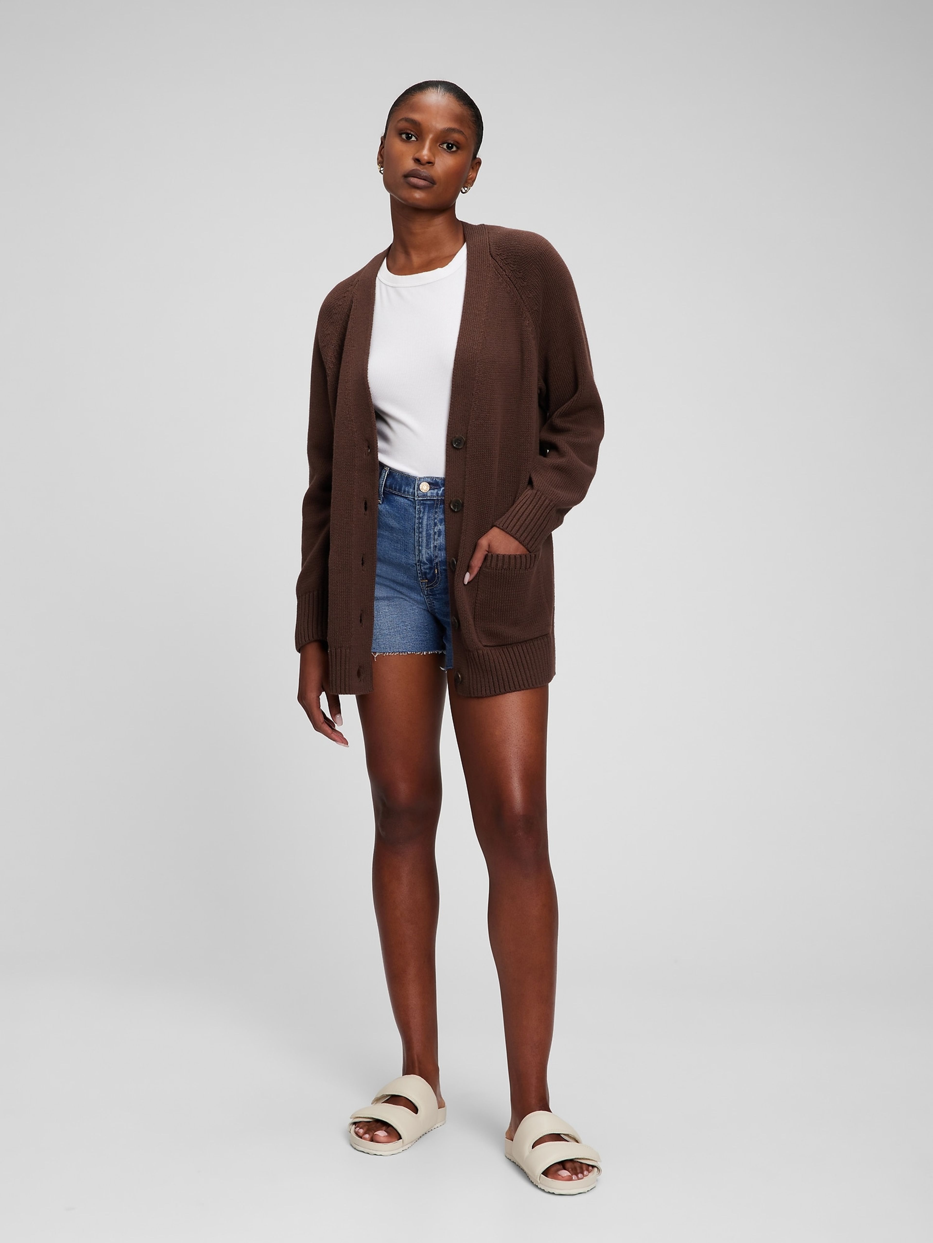 Kardigan boyfriend s kapsami