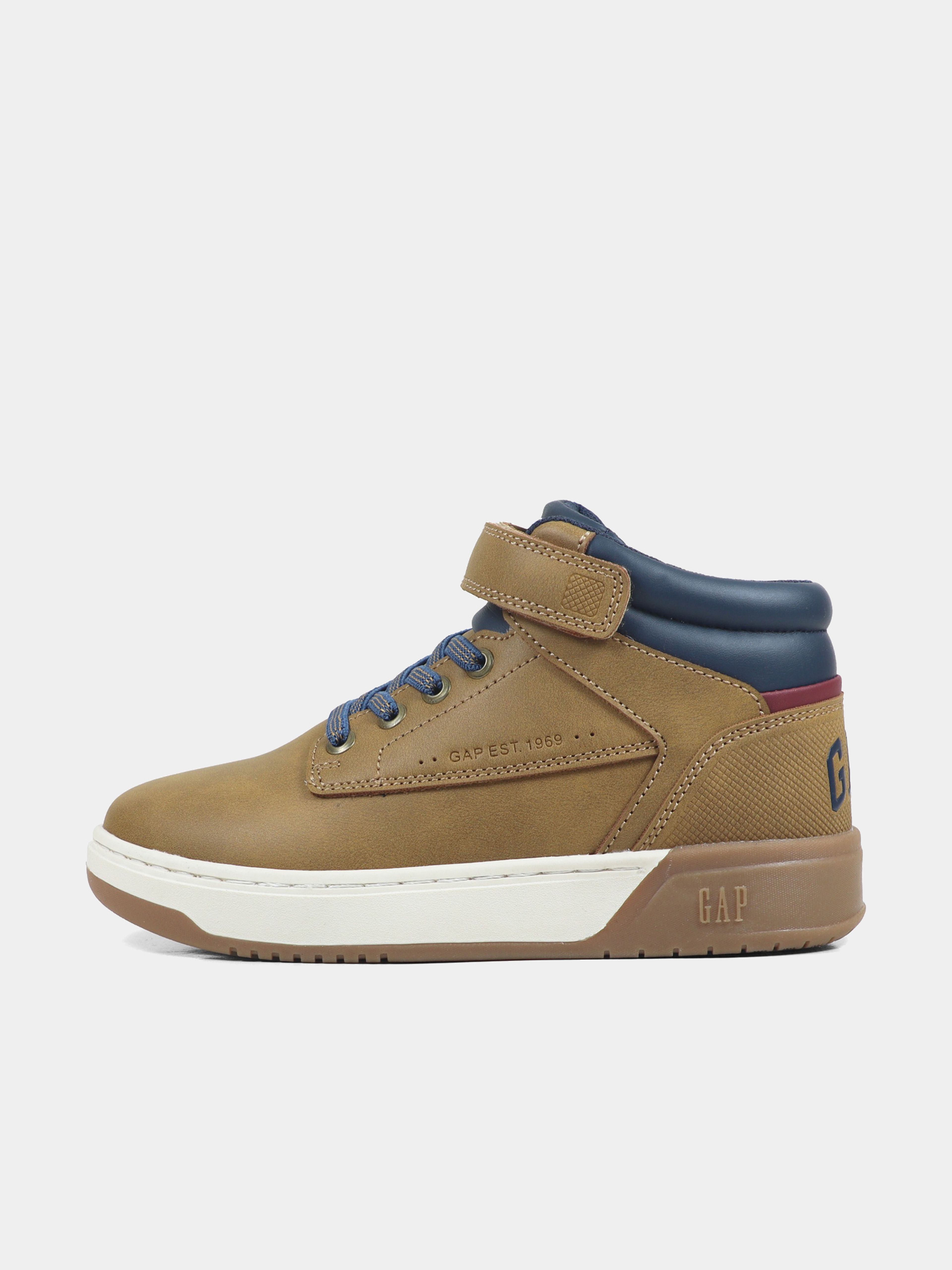 Dziecięce sneakersy za kostkę Travis - 001