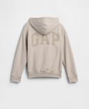 Sweat enfant avec logo-Gris - 002