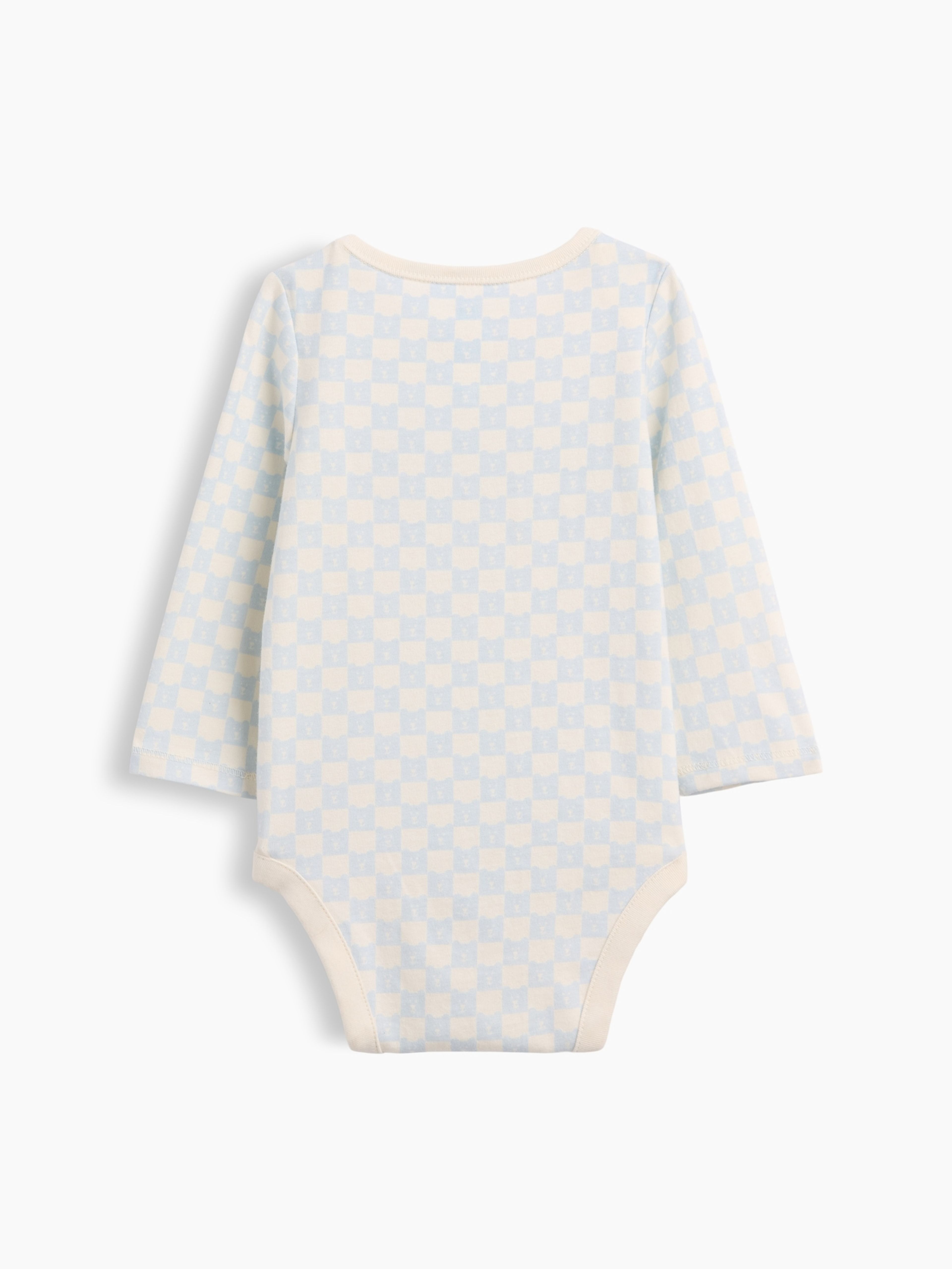 Baby body Brannan Bear s logem - 002