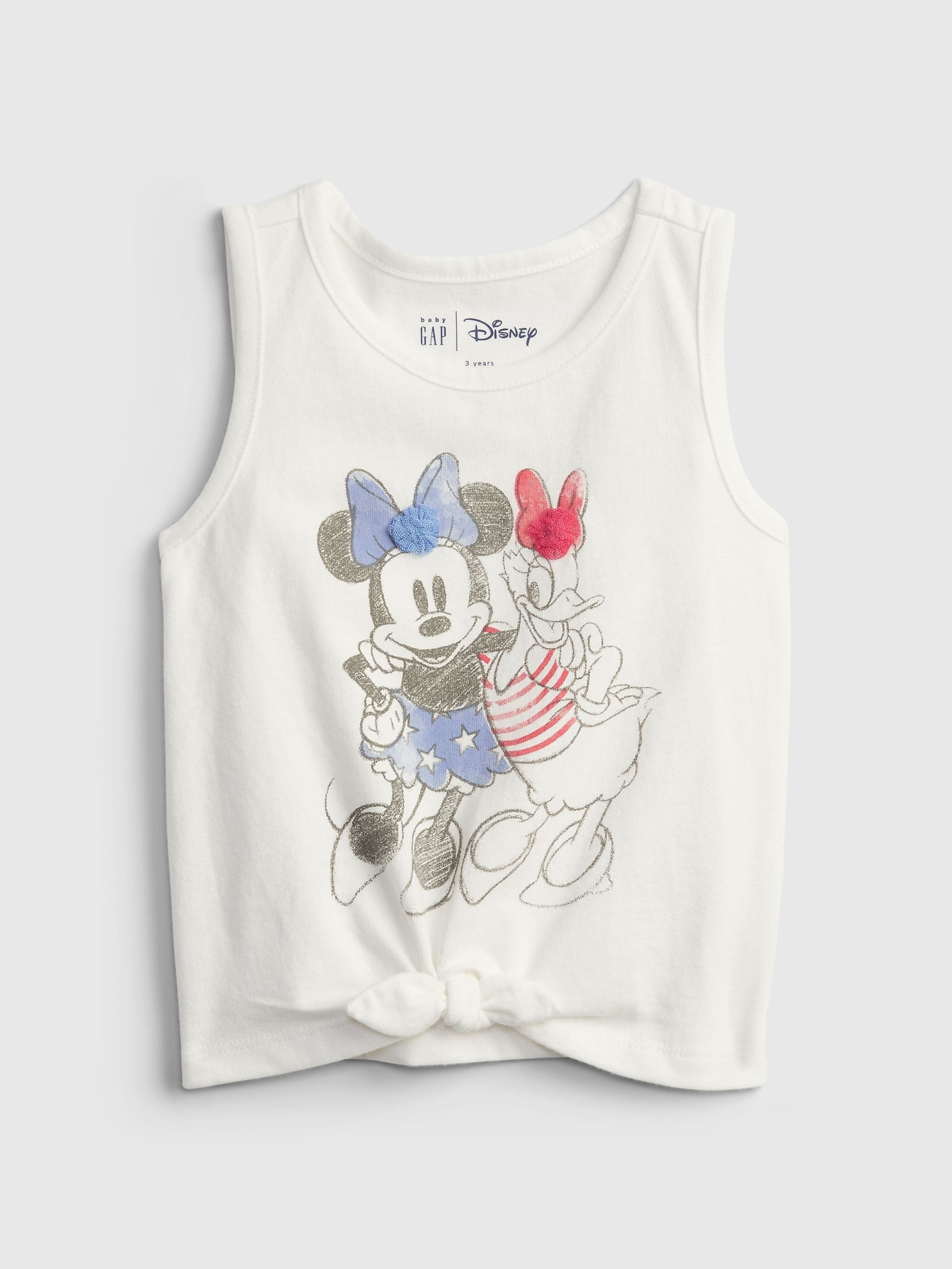 Dětské tílko Gap & Disney