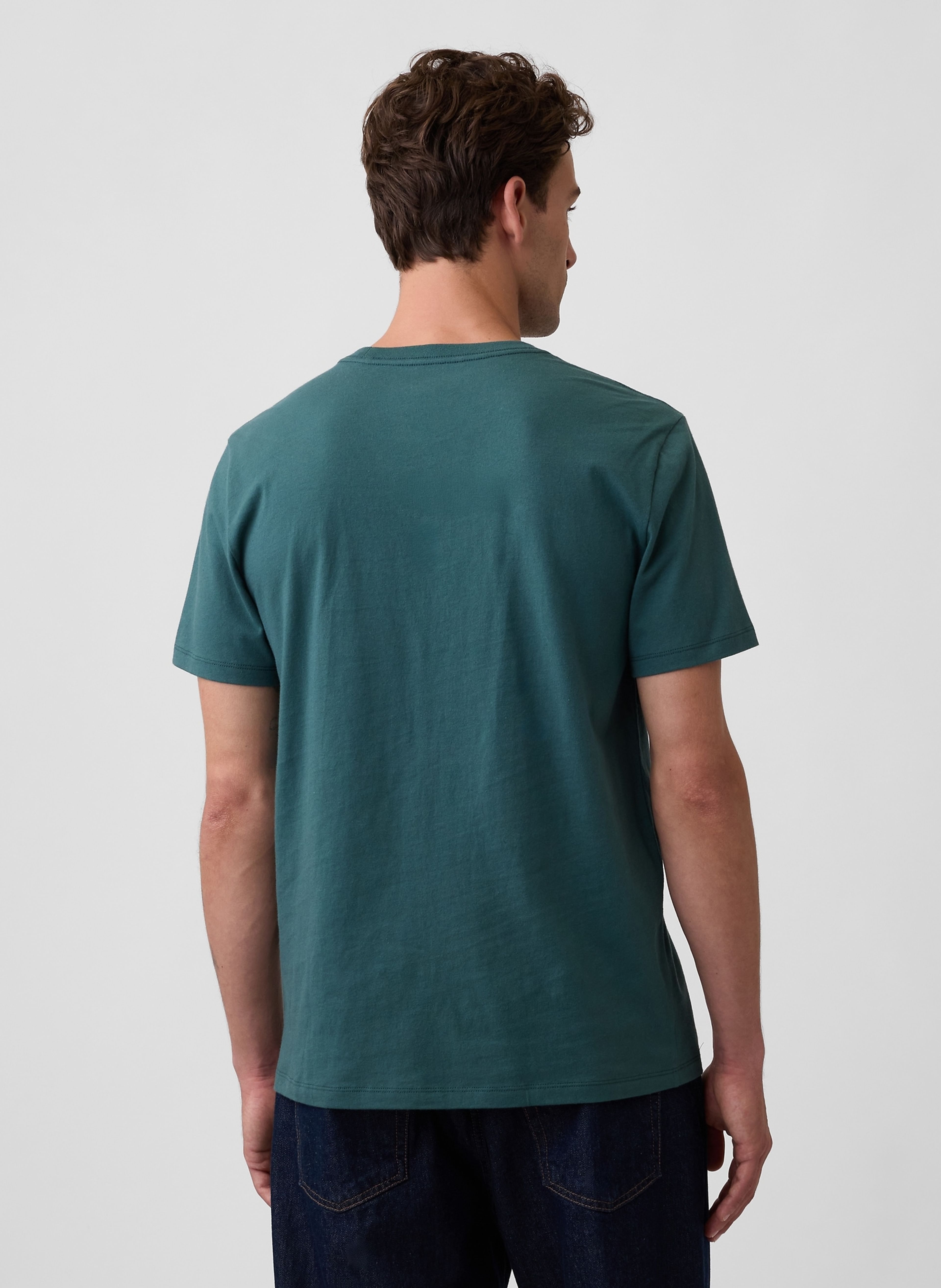 Tričko Everyday Soft s logem - 002