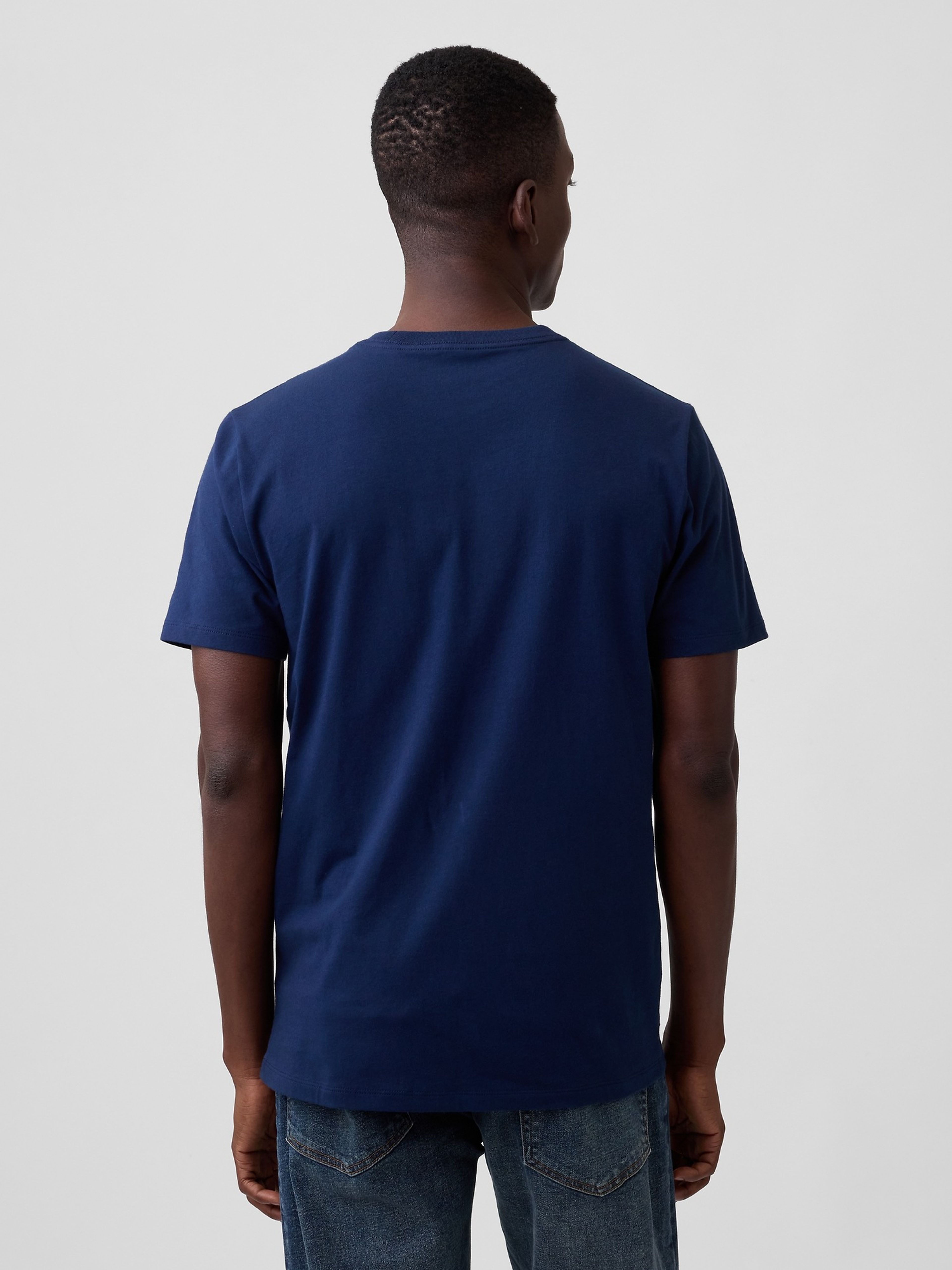 Tricou Gap București - 003