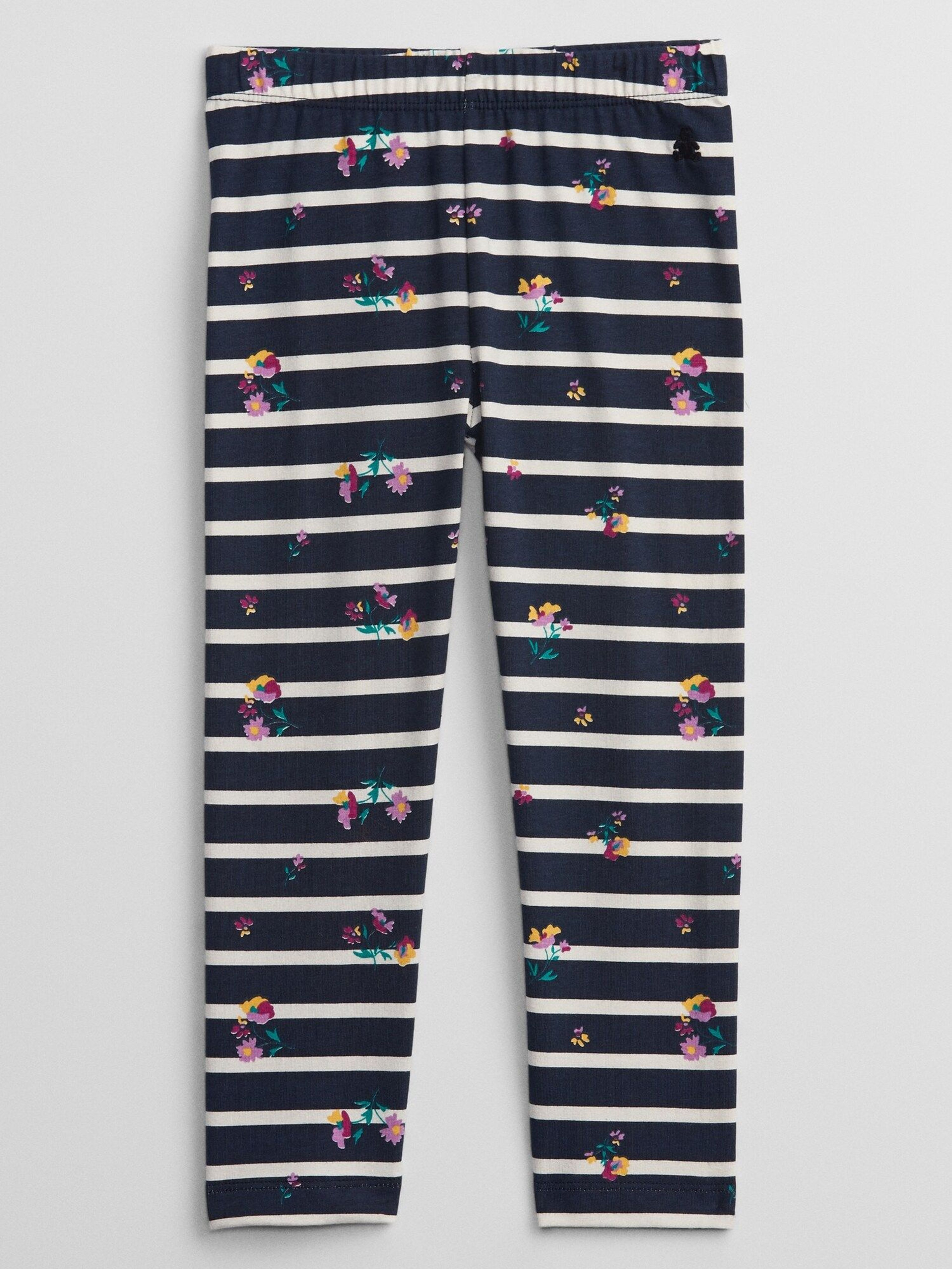 Legginsy dziecięce print