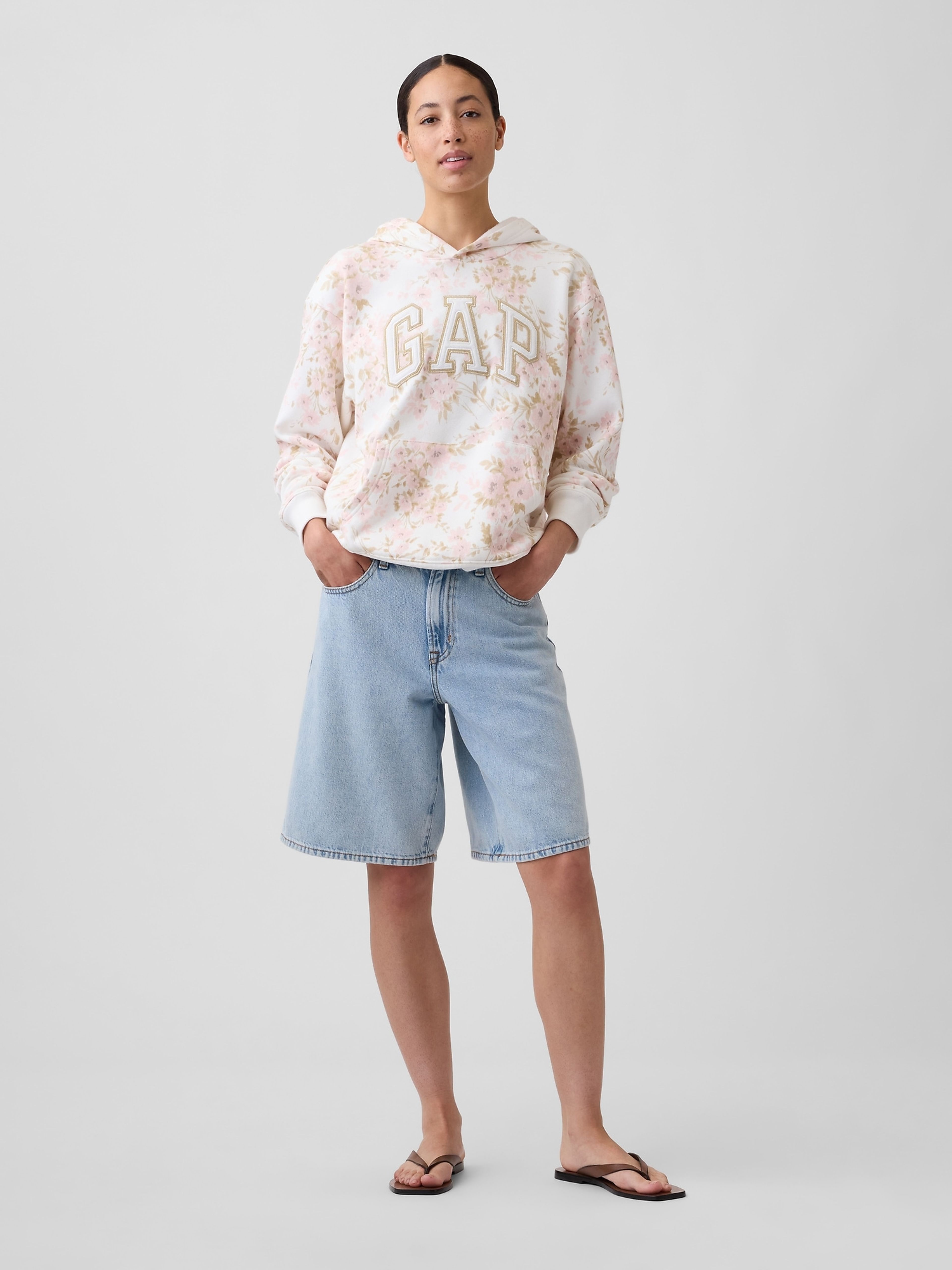 Sweat avec logo - 003