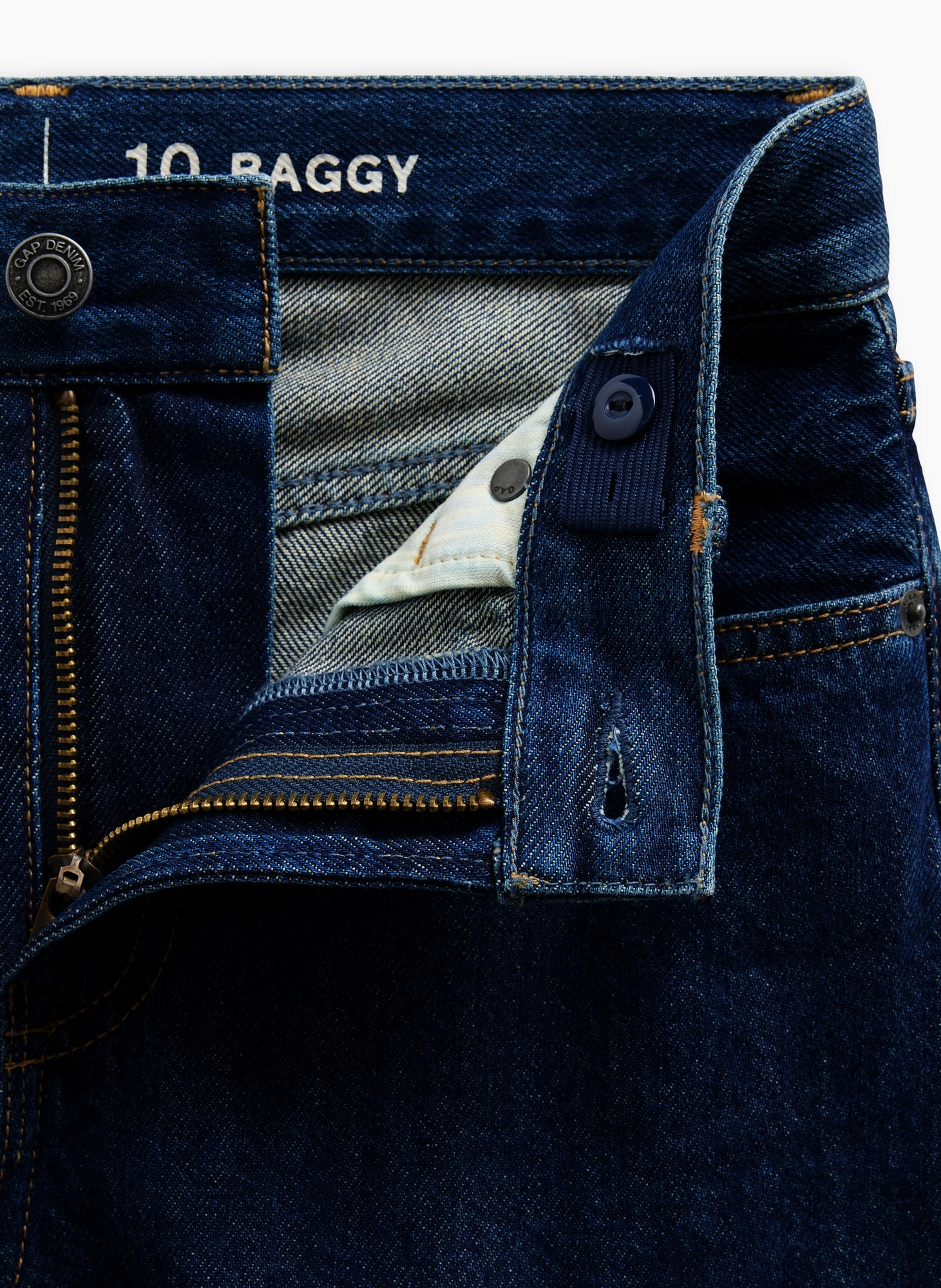 Jean enfant Baggy - 005