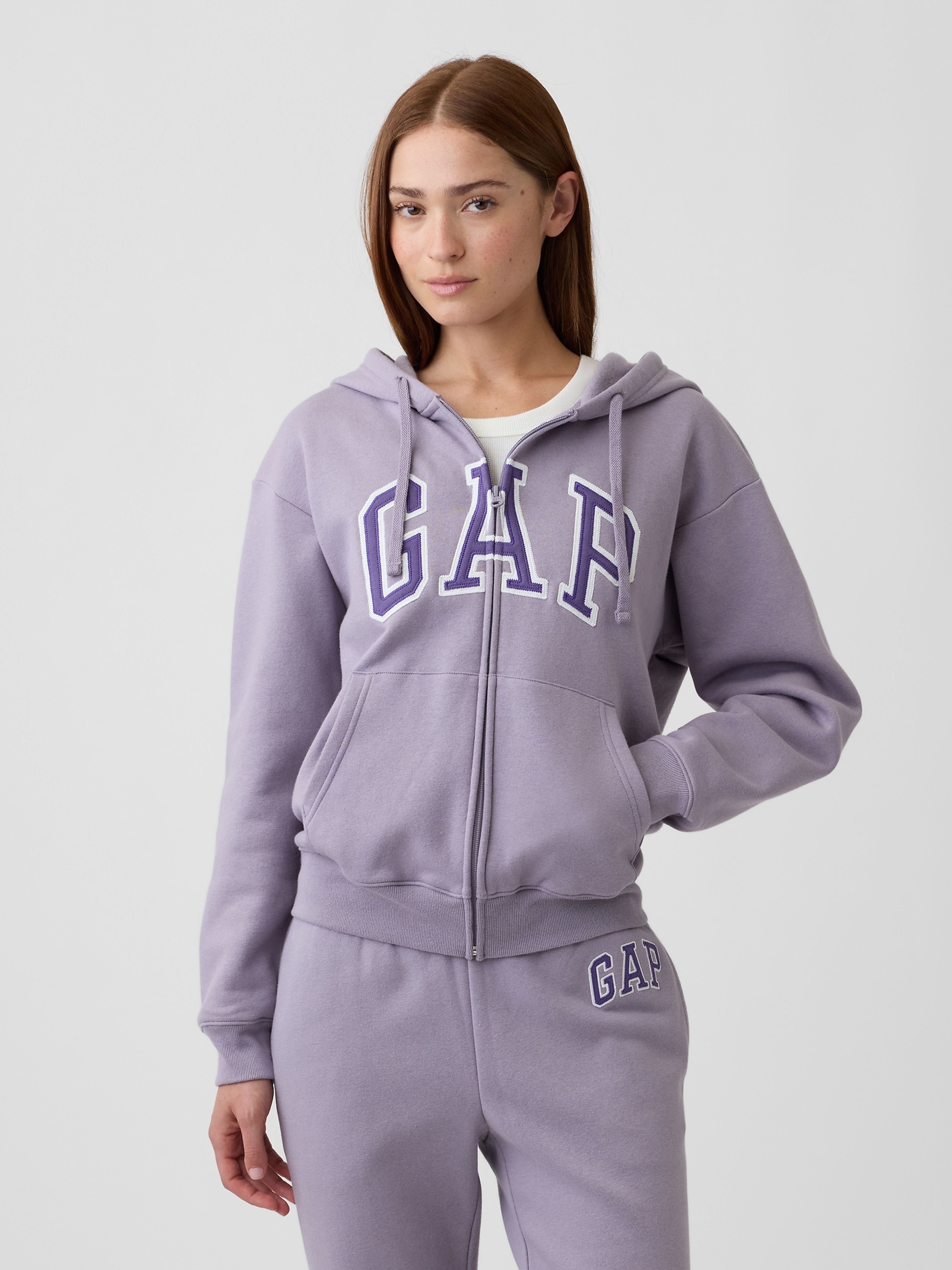 Sudadera con logo - 001