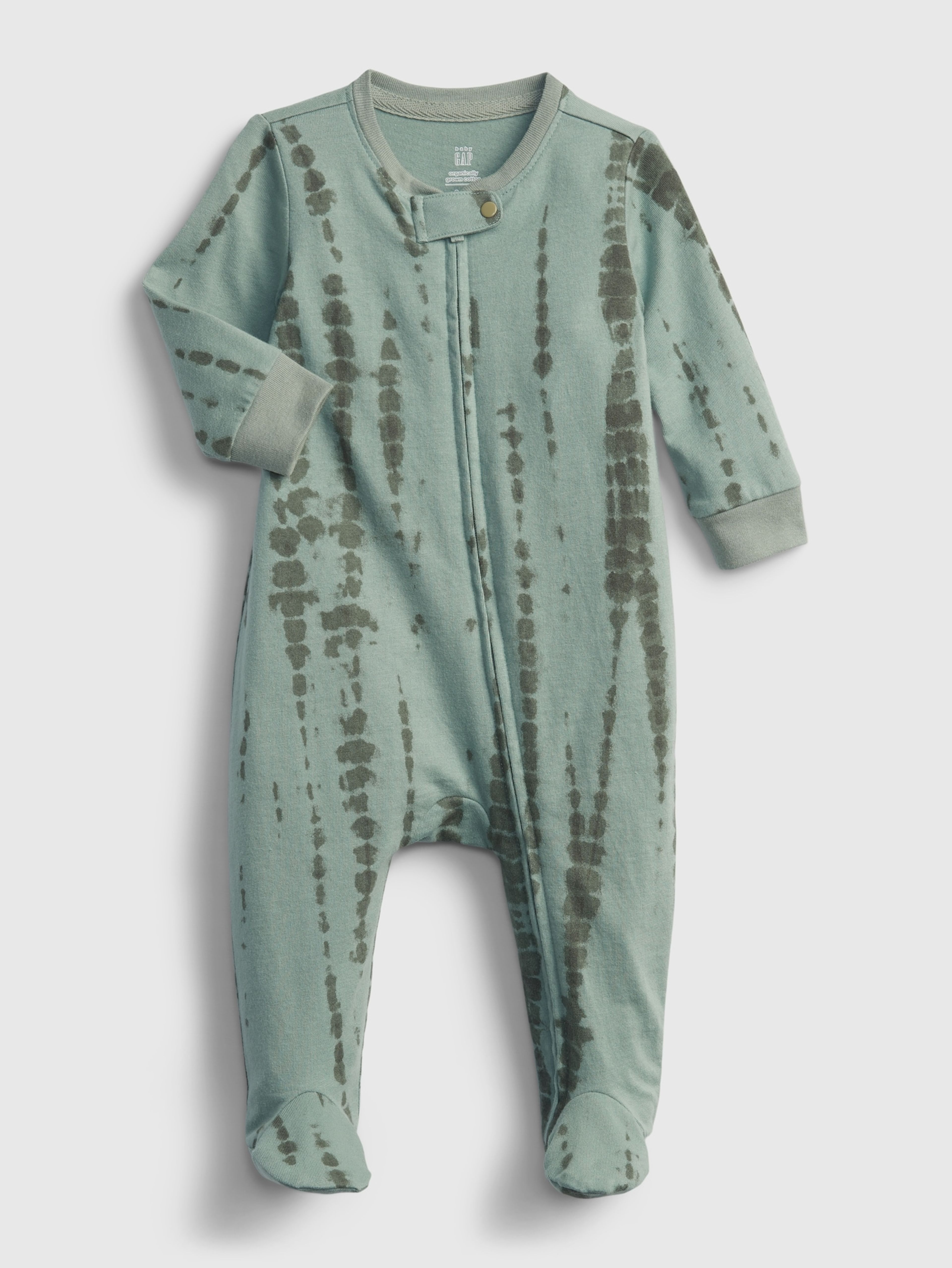 Baby overall 100% organic cotton