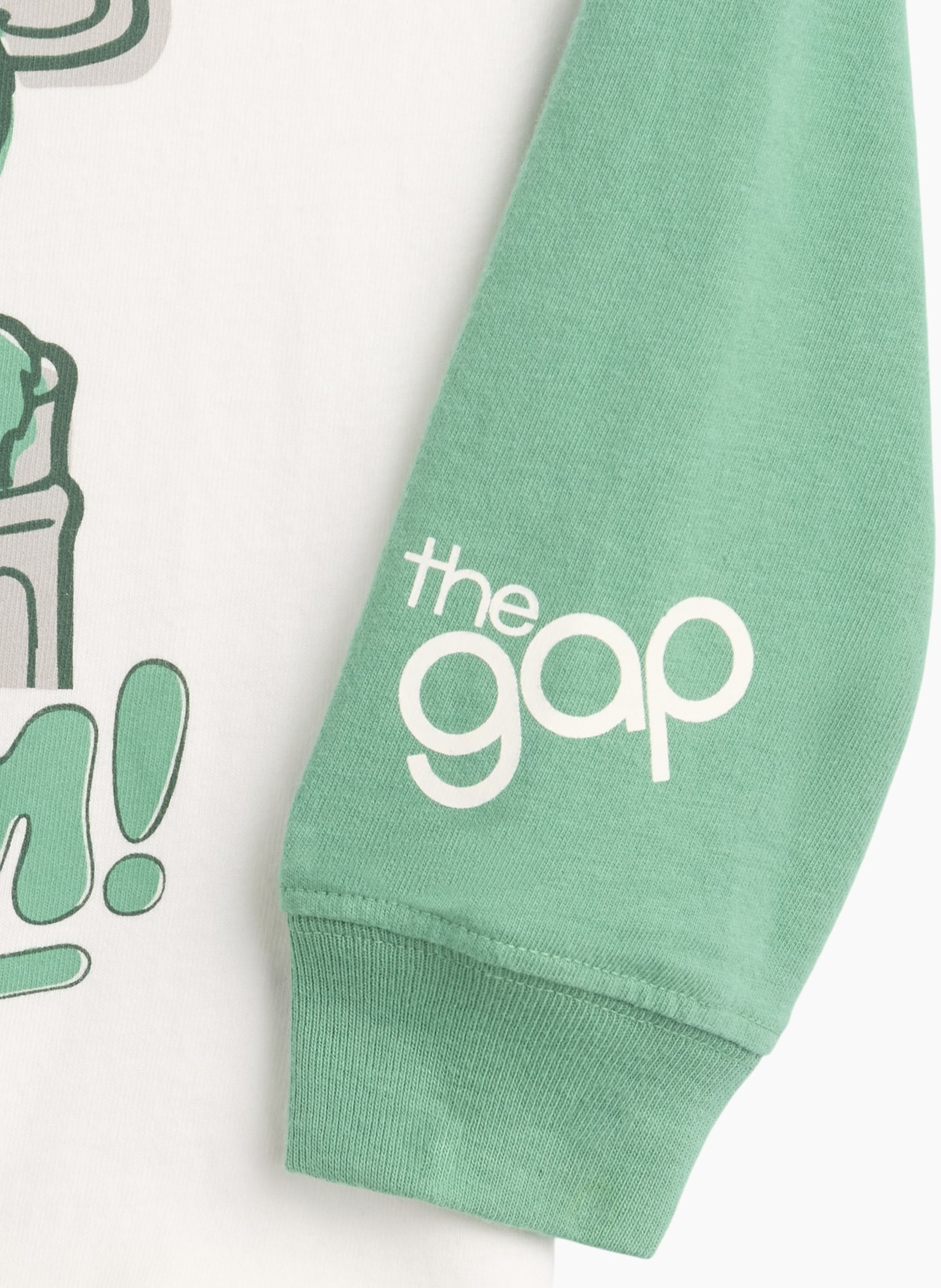 Baby T-Shirt Gap & Sesame Street - 005
