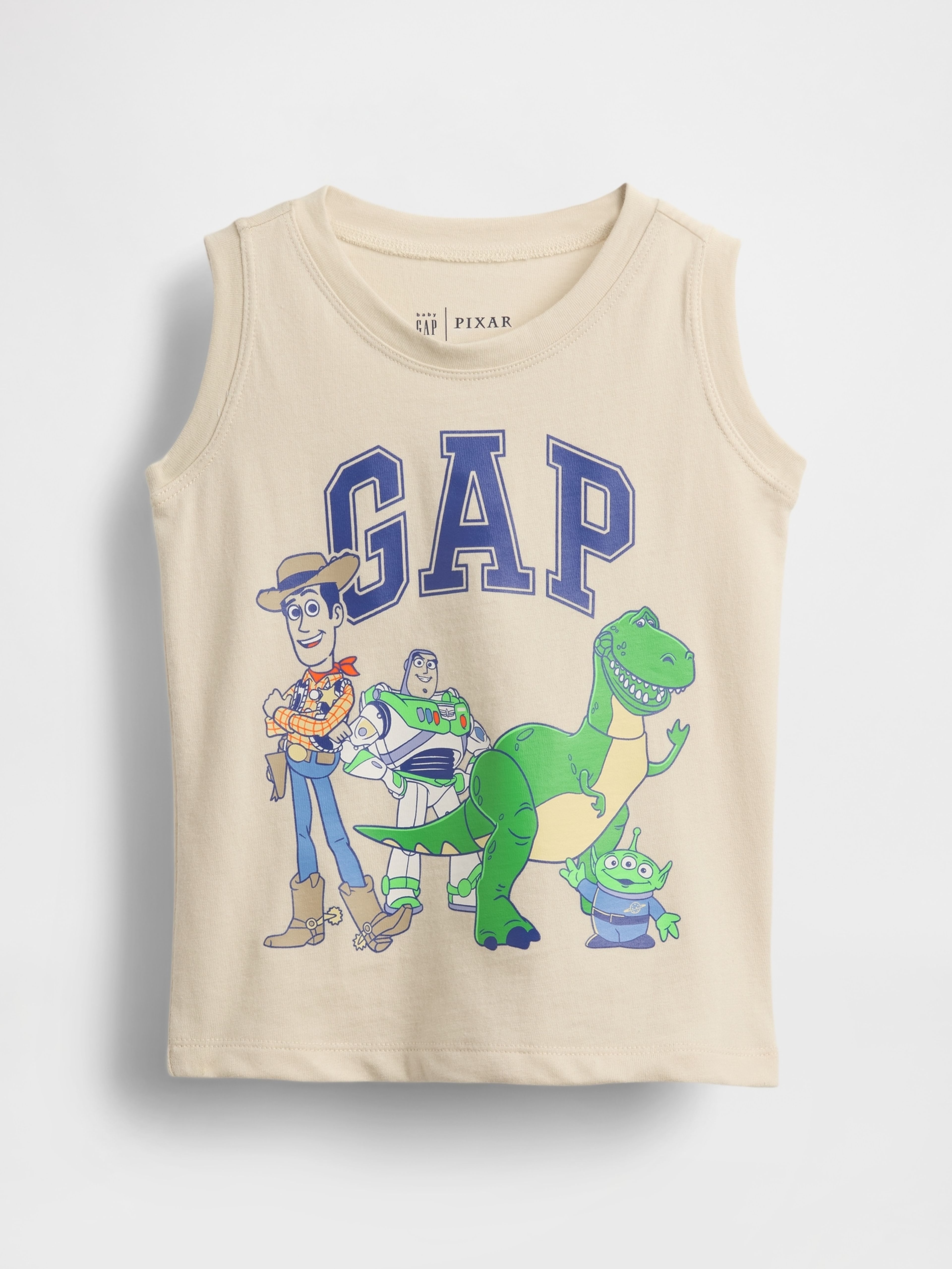 Baby top na ramiączkach Gap & Disney