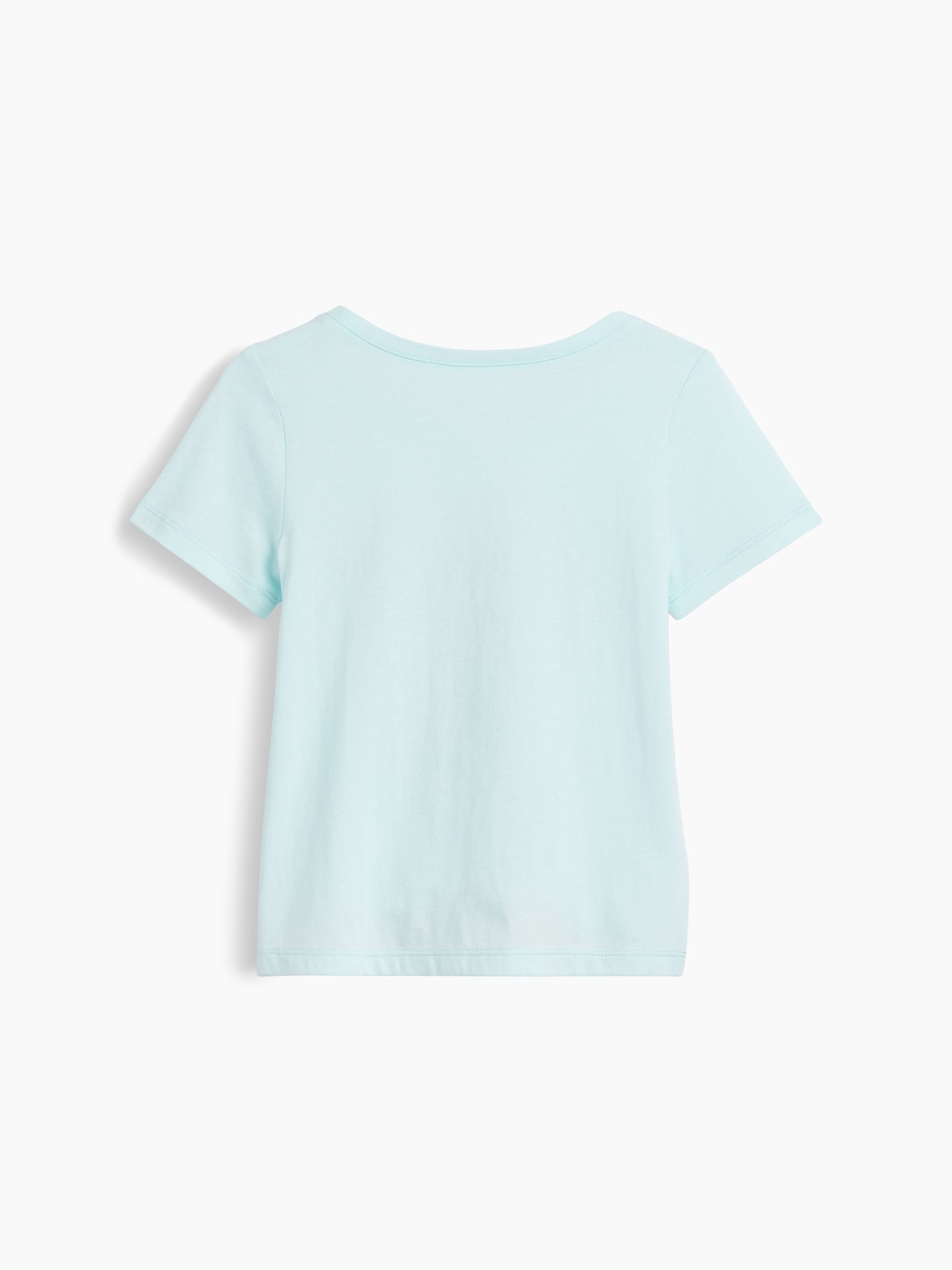 Baby tričko Gap & Disney Frozen s logom - 002