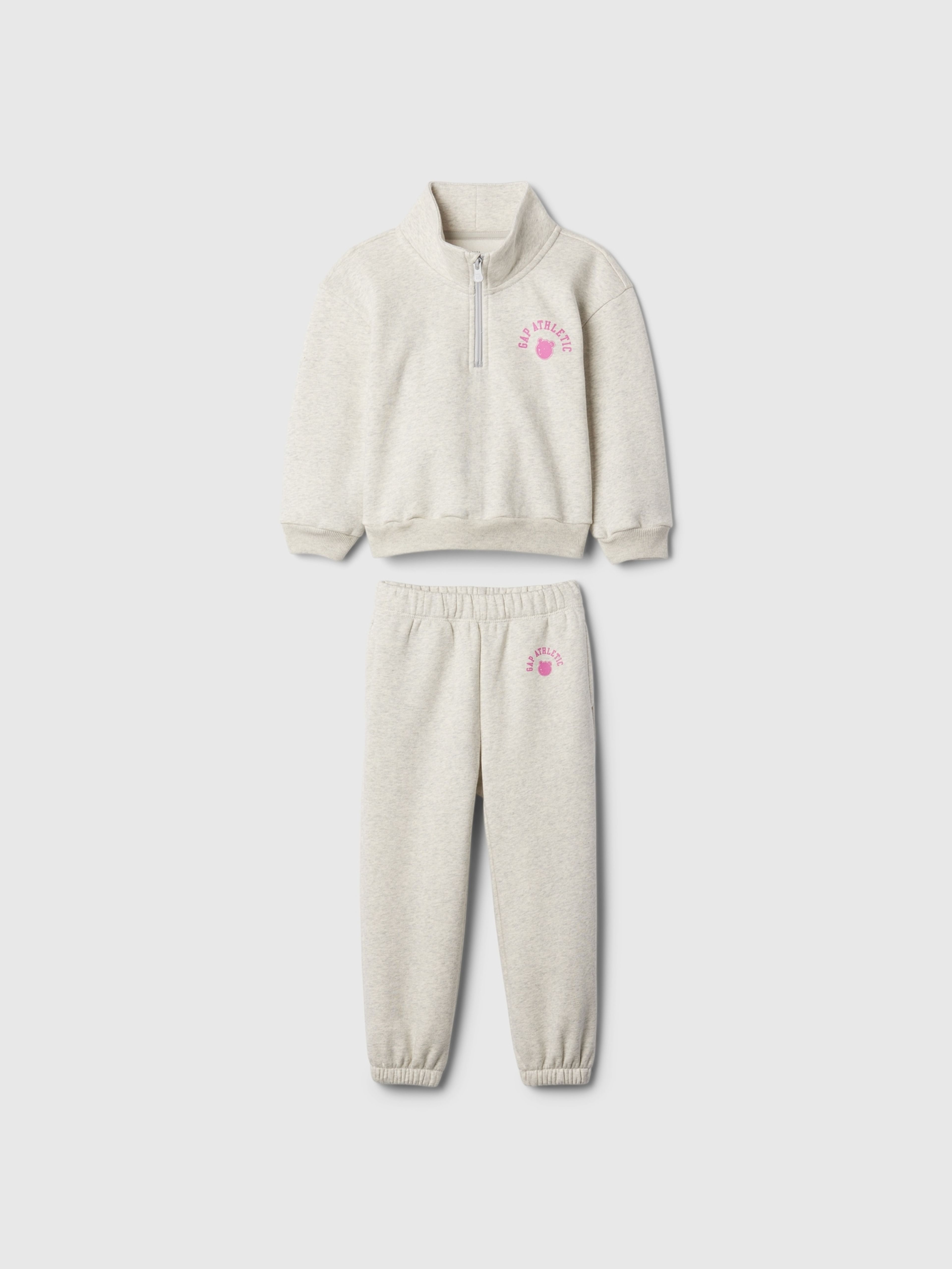 Baby dresowy komplet Gap Athletic