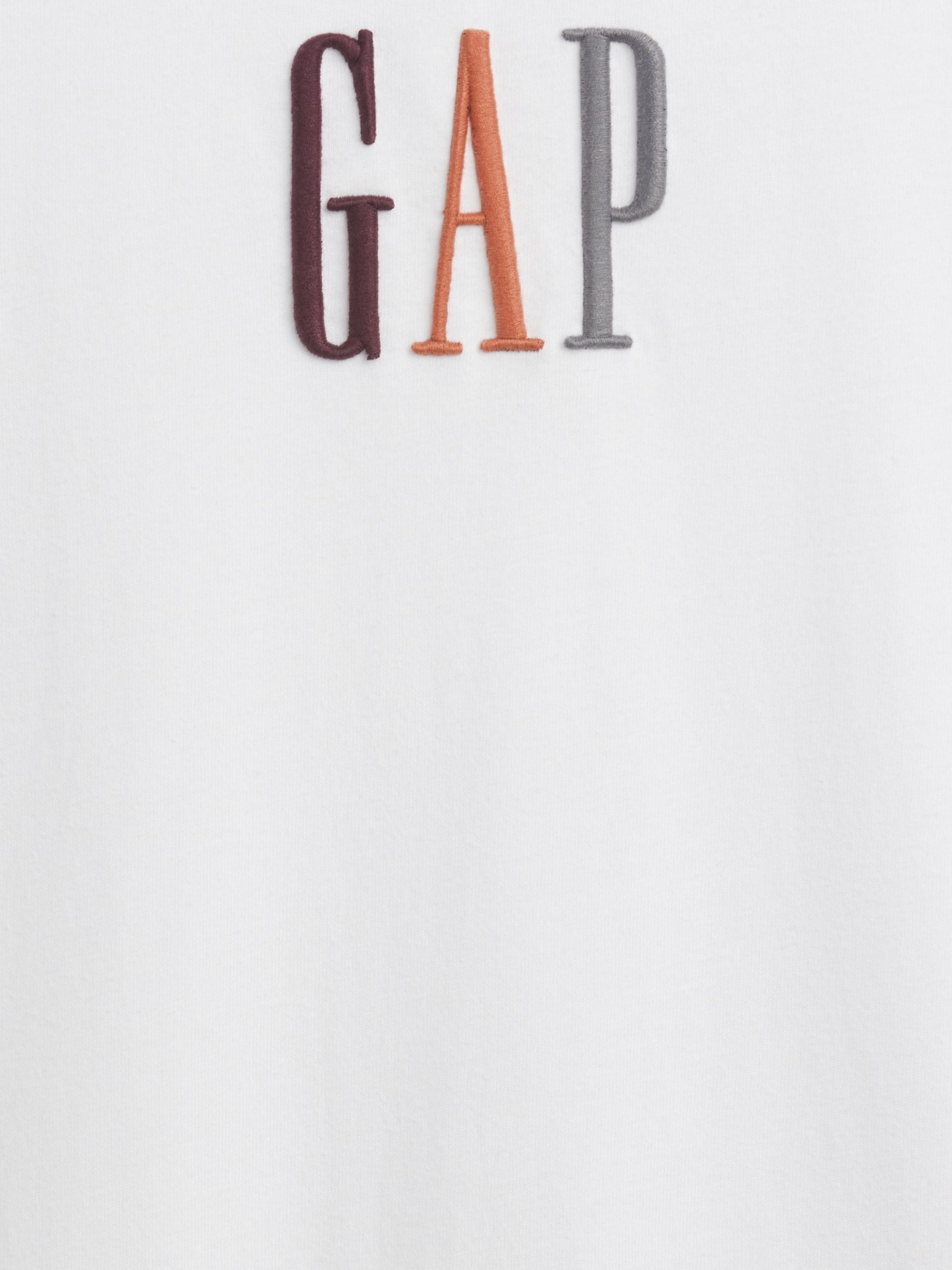 T-Shirt mit Logo - 004