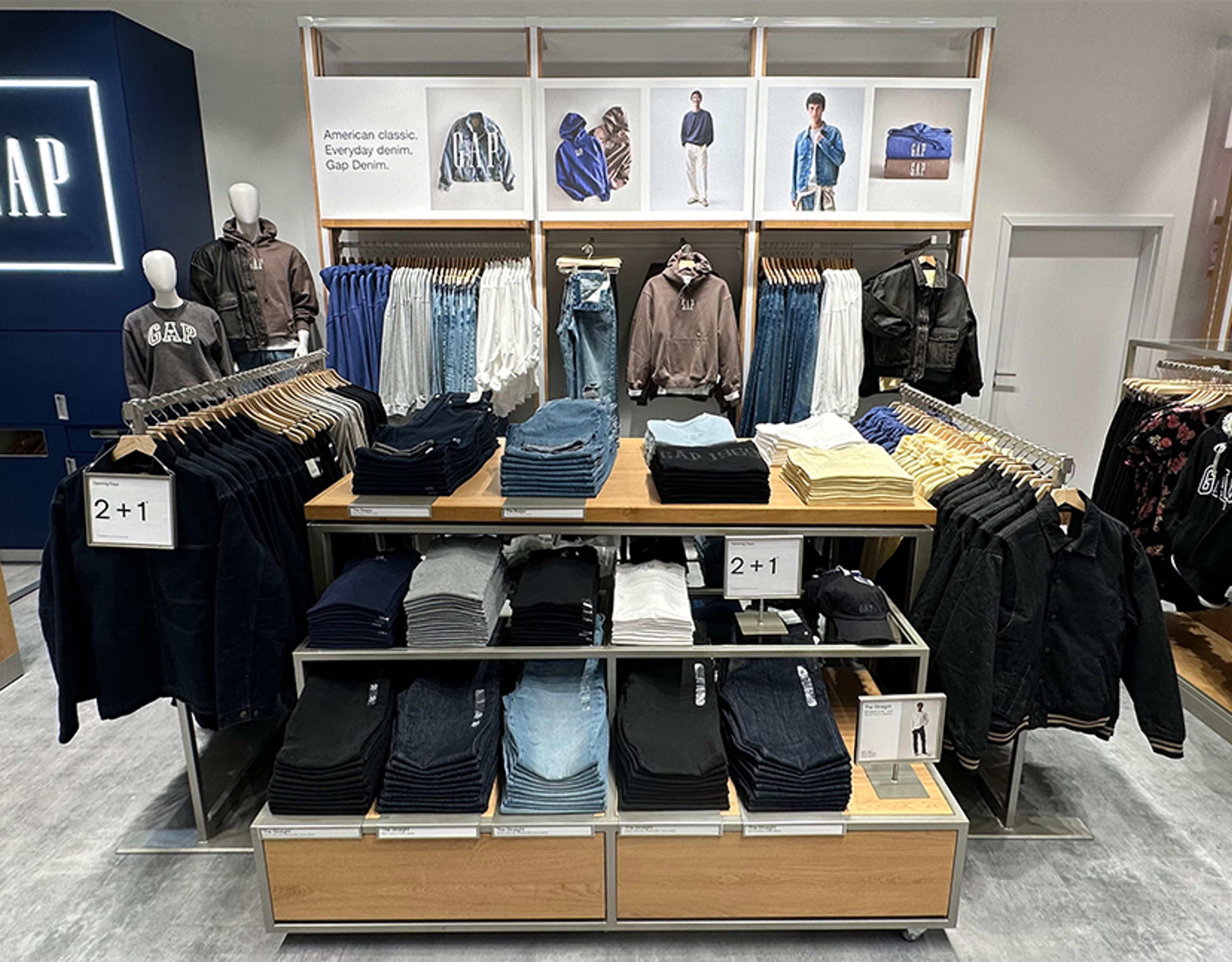 Gap EUROVEA