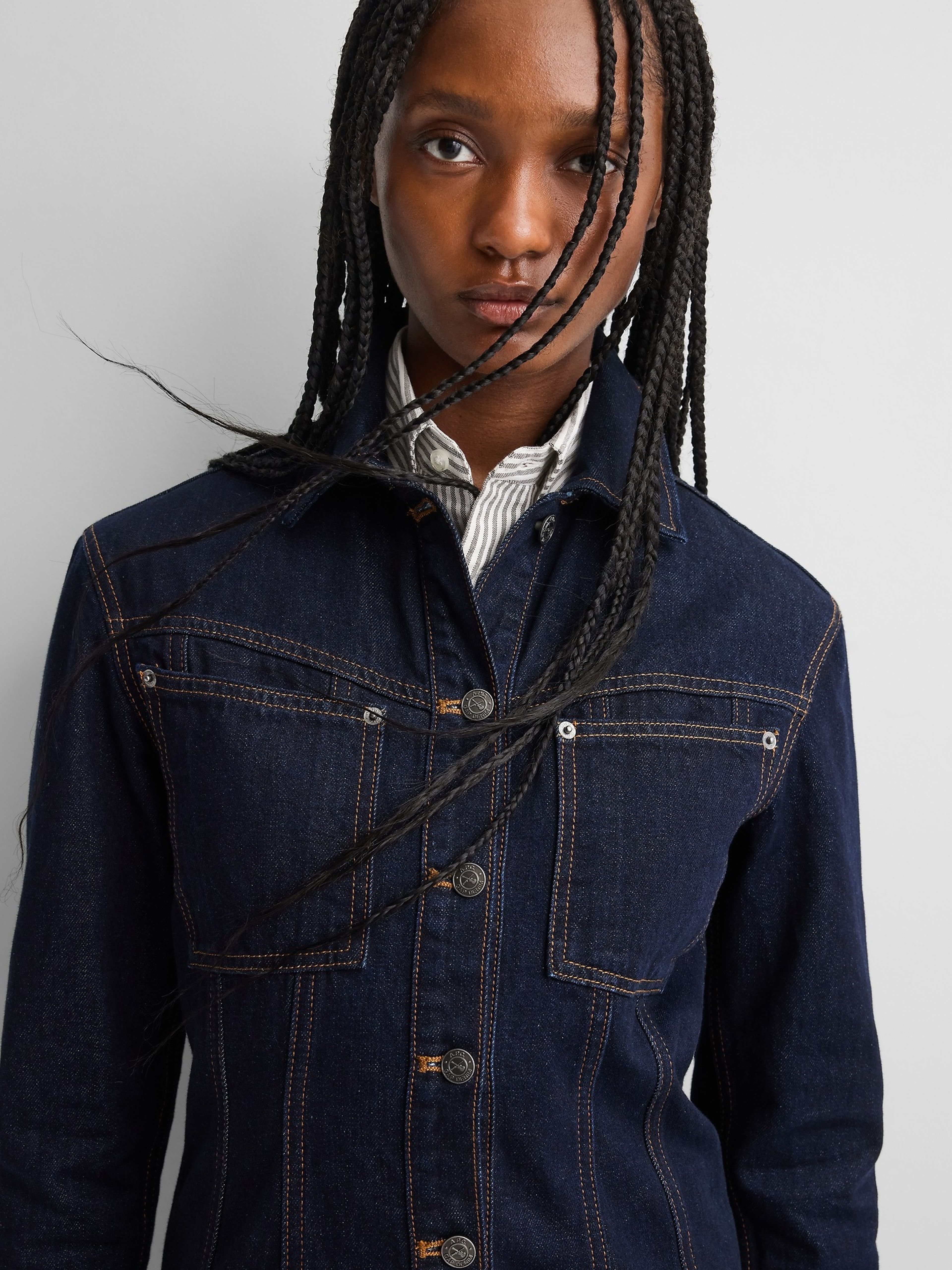 Spijkerjack Gap × A.P.C. - 005