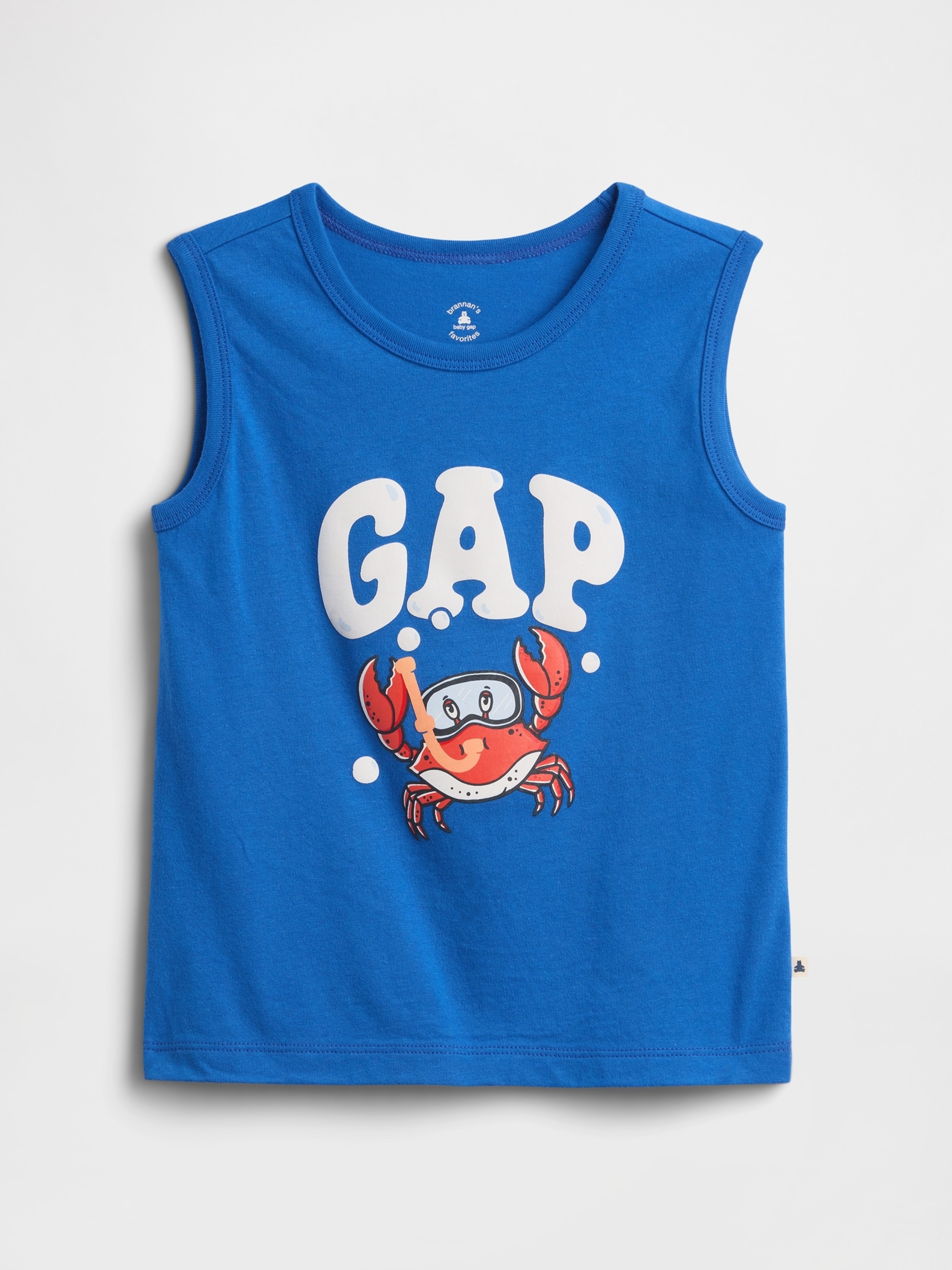 Baby tank top z logo - 001