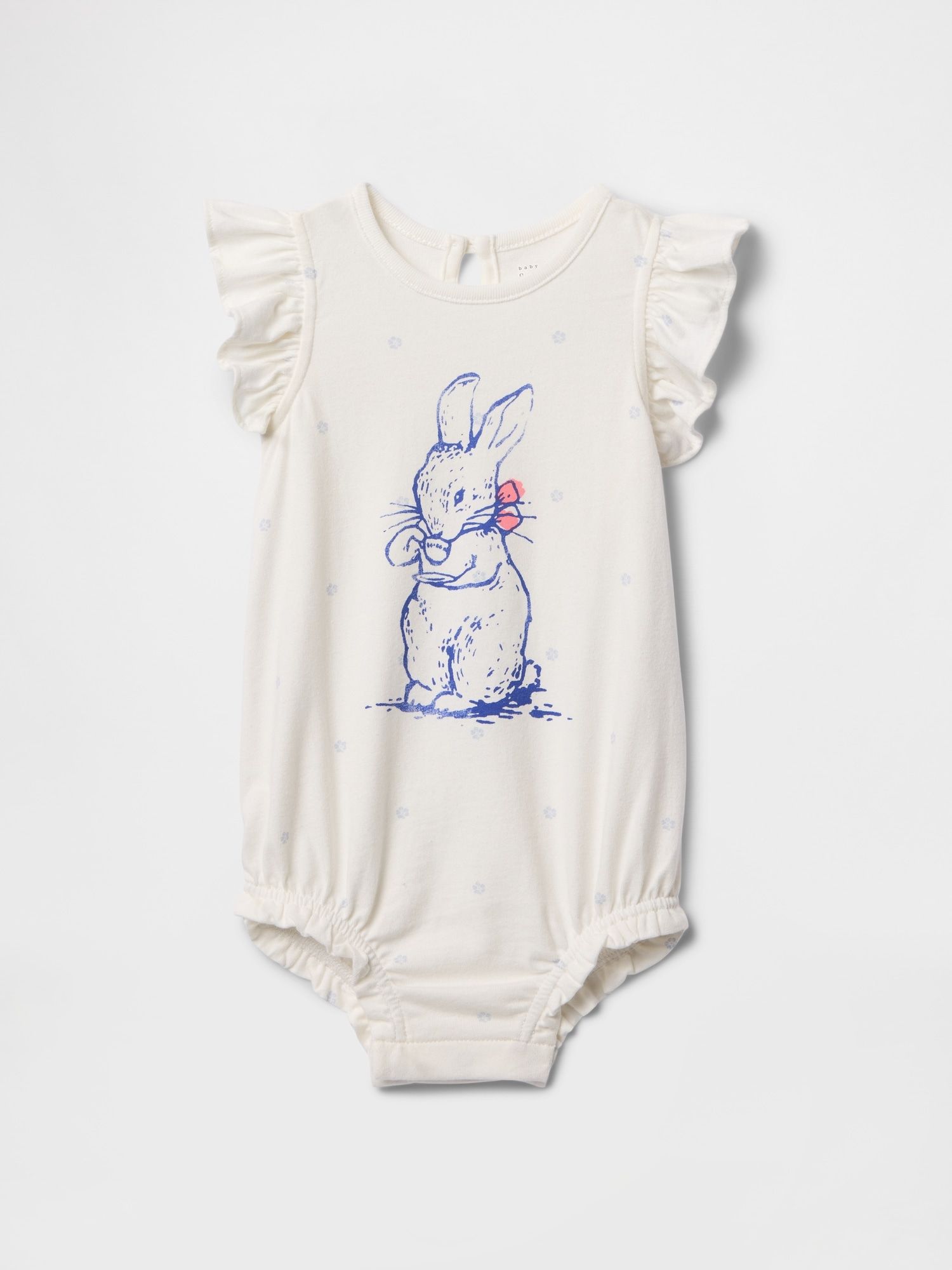 Gap & Peter Rabbit™ Bebé body | Gap.es