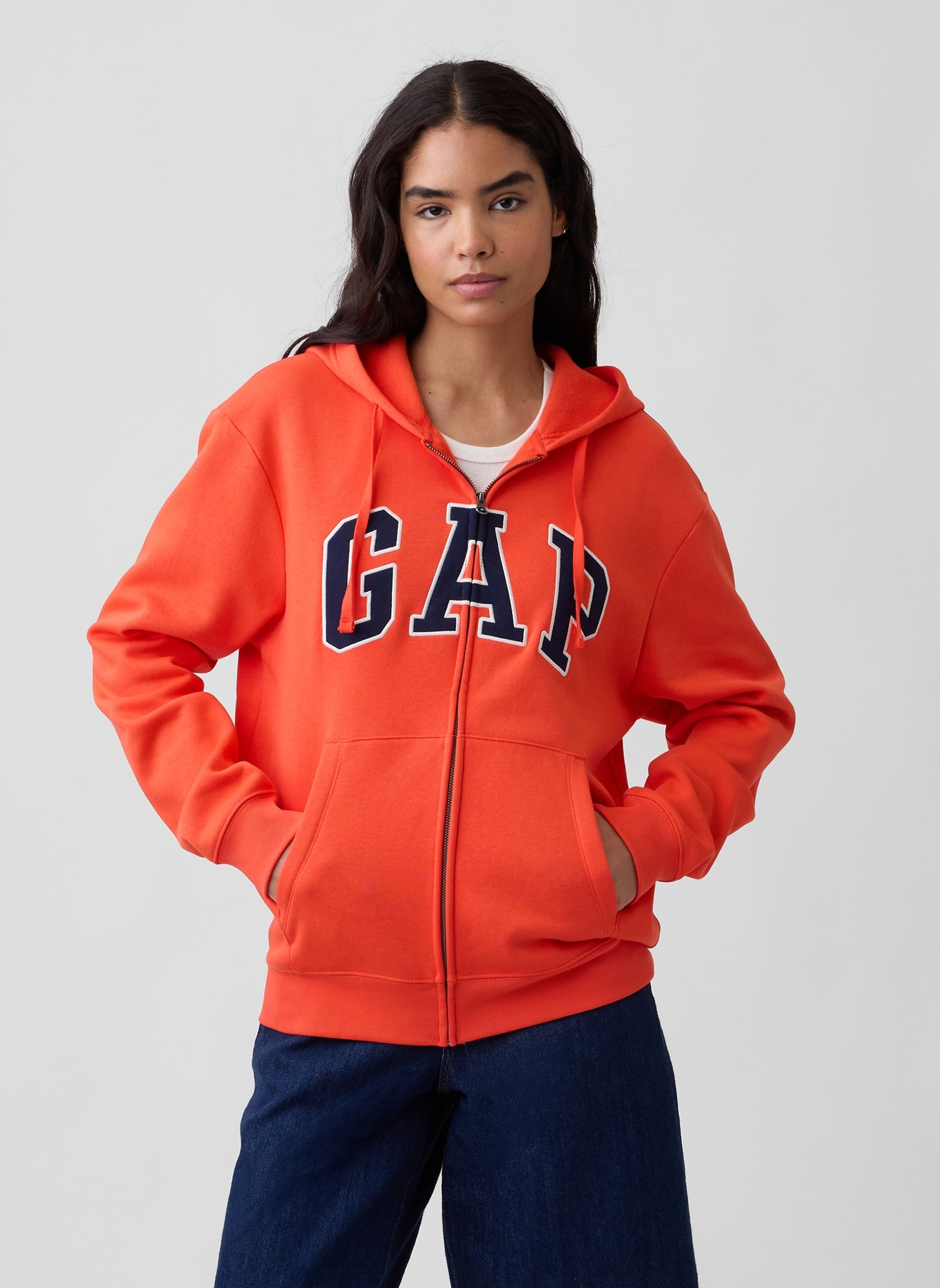 Bluza unisex z logo - 005