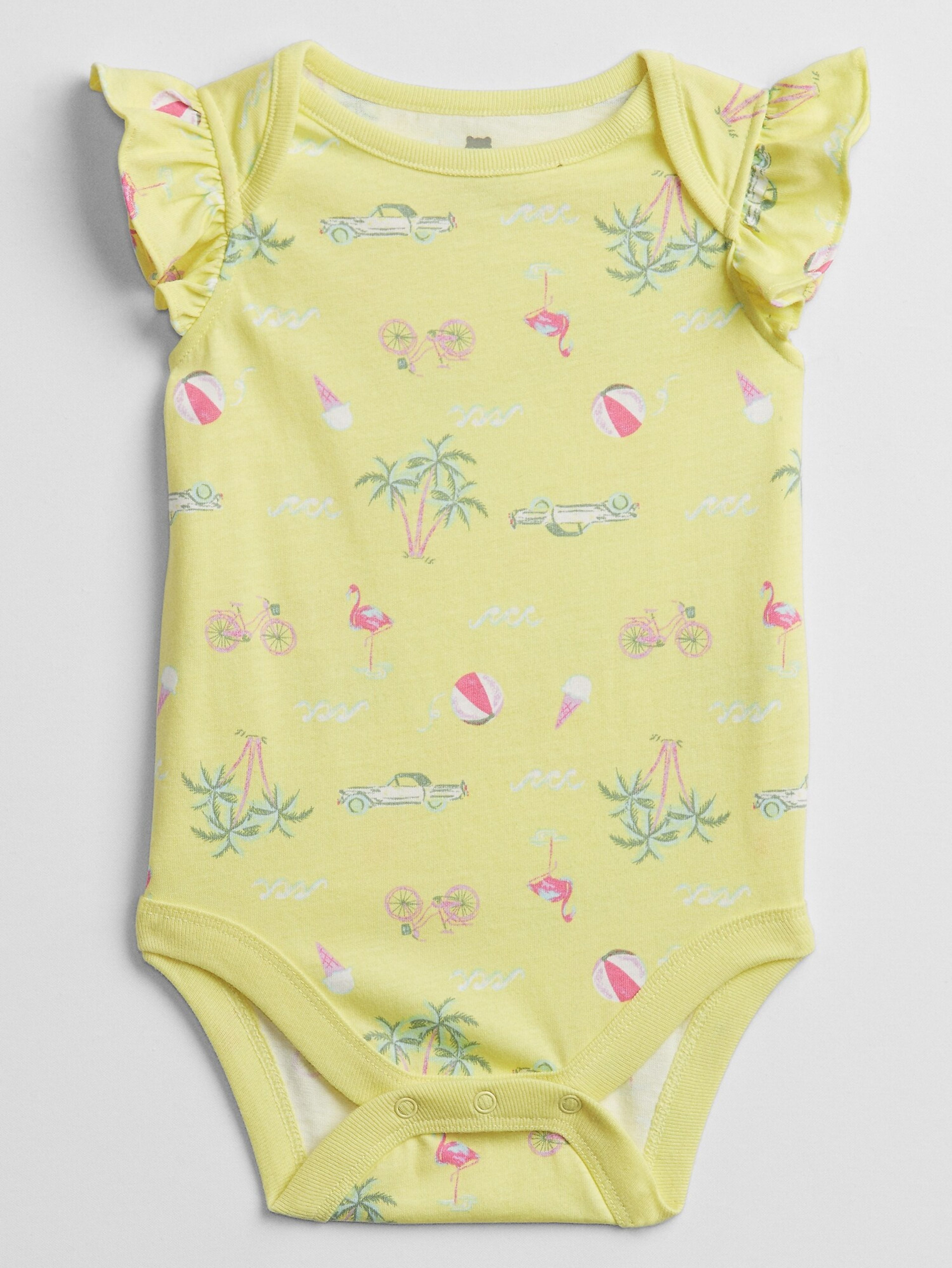 Baby body print