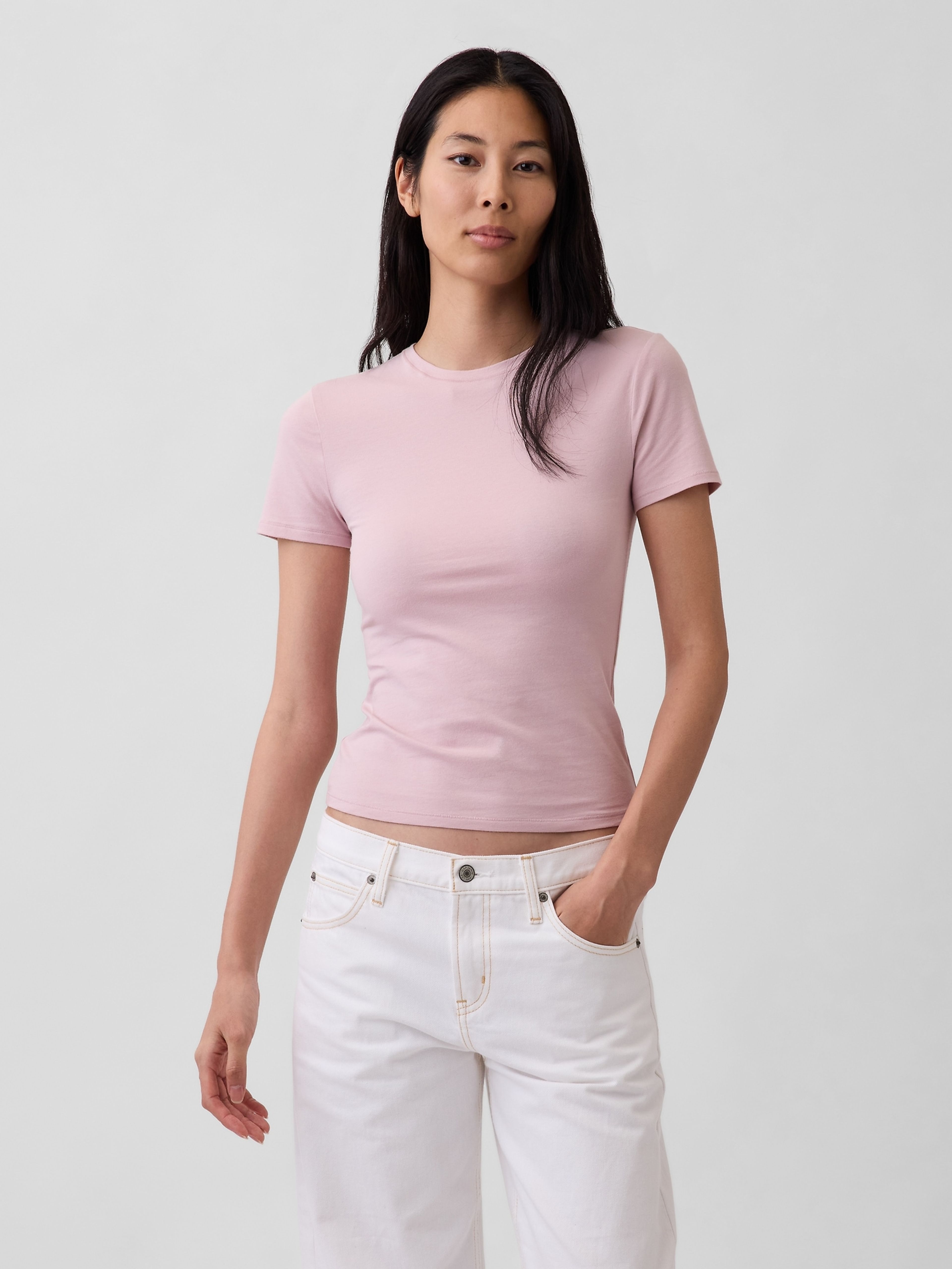 T-shirt à manches courtes - 001
