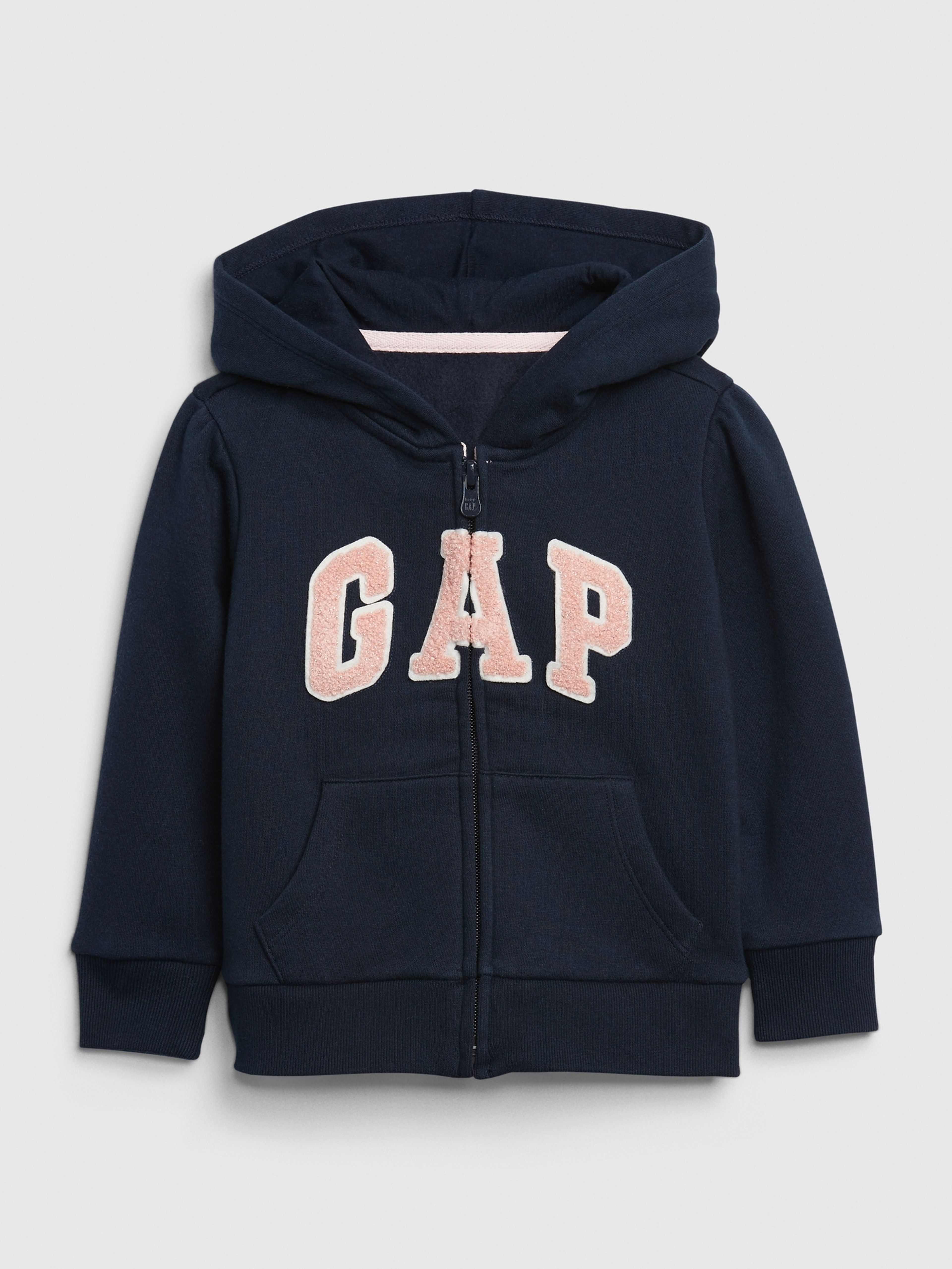 Kinder-Sweatjacke mit GAP Logo