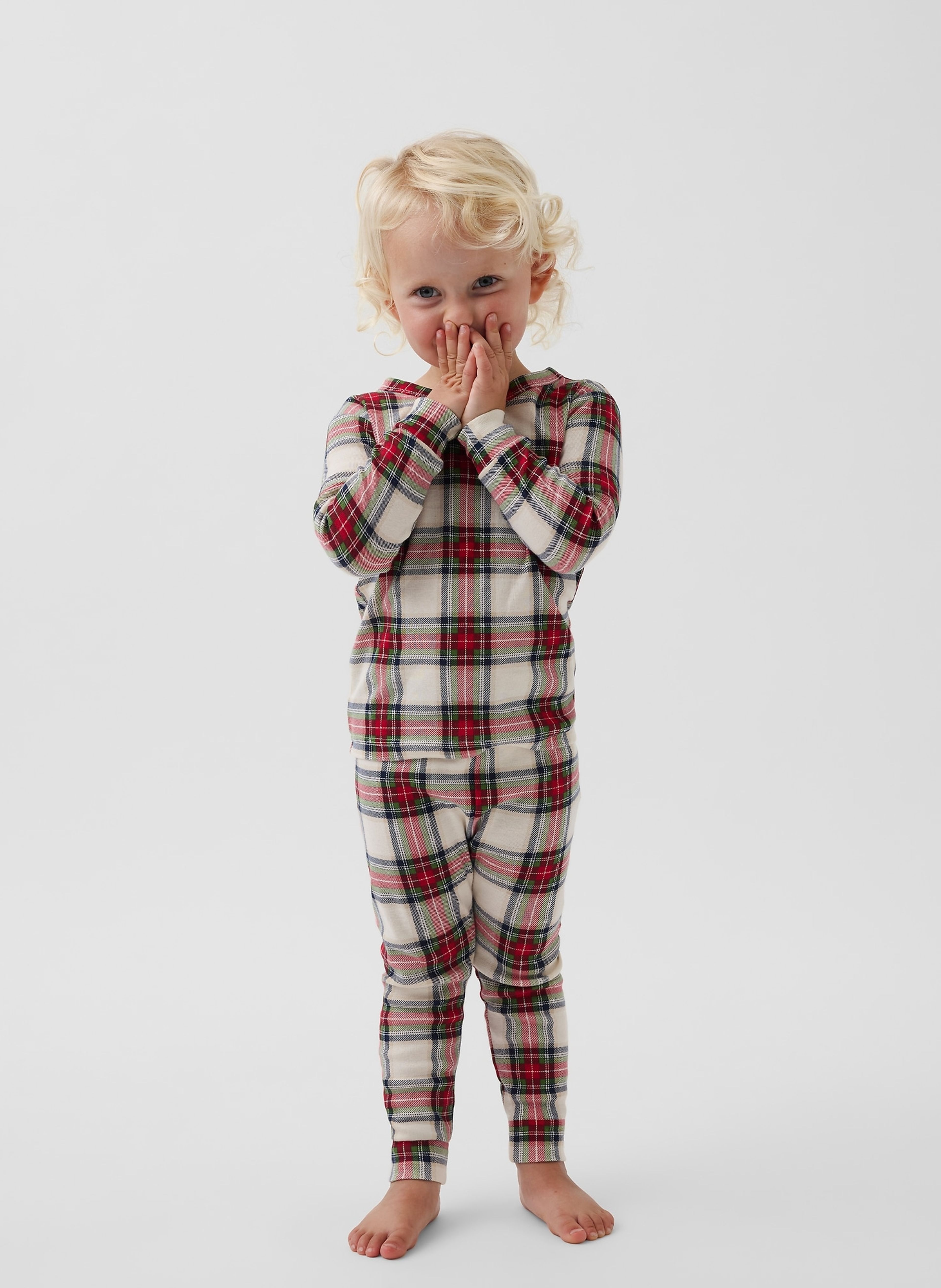 Baby pyžamový set Brannan Bear unisex - 002