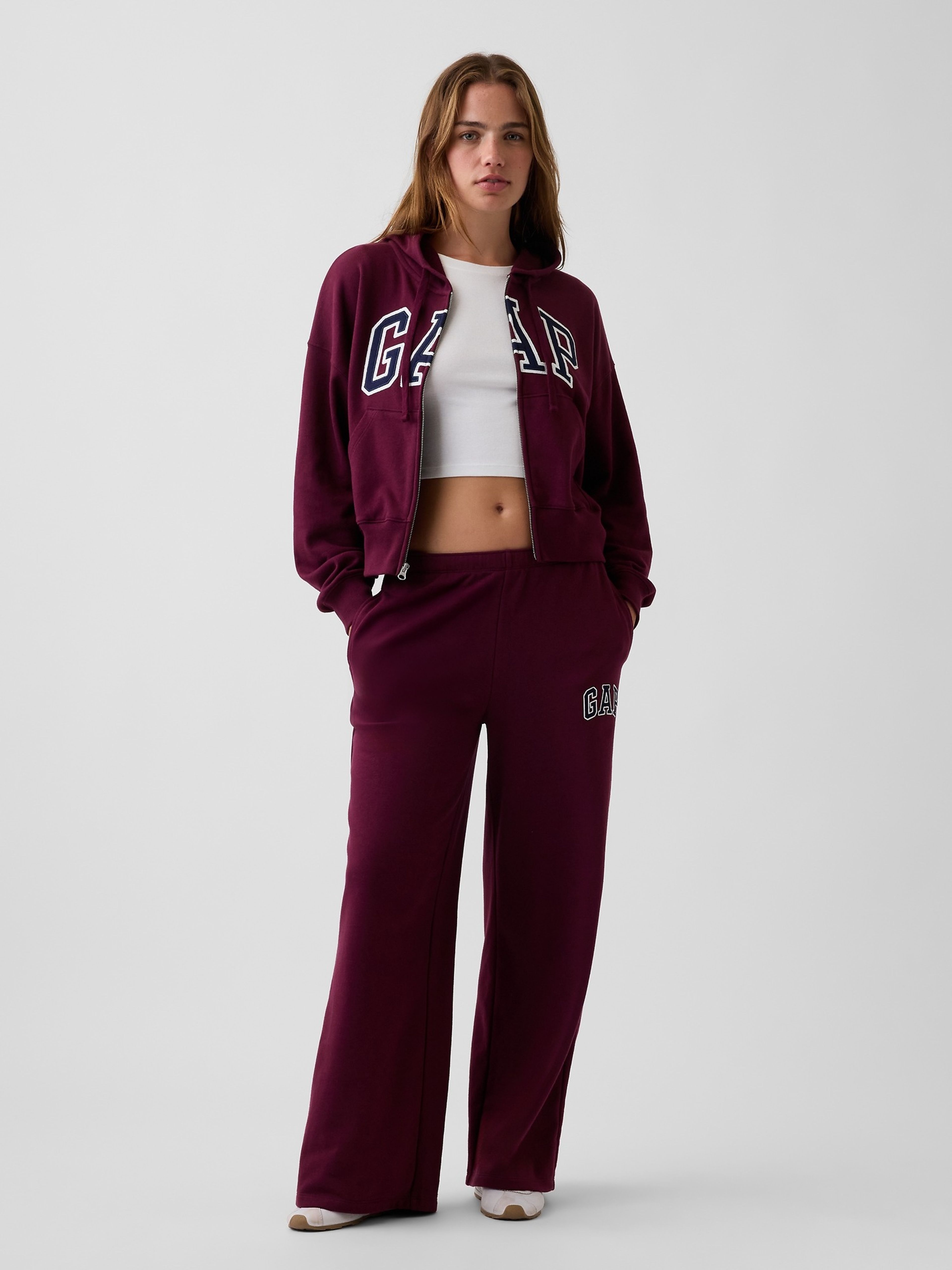 Oversize mikina s logem - 002
