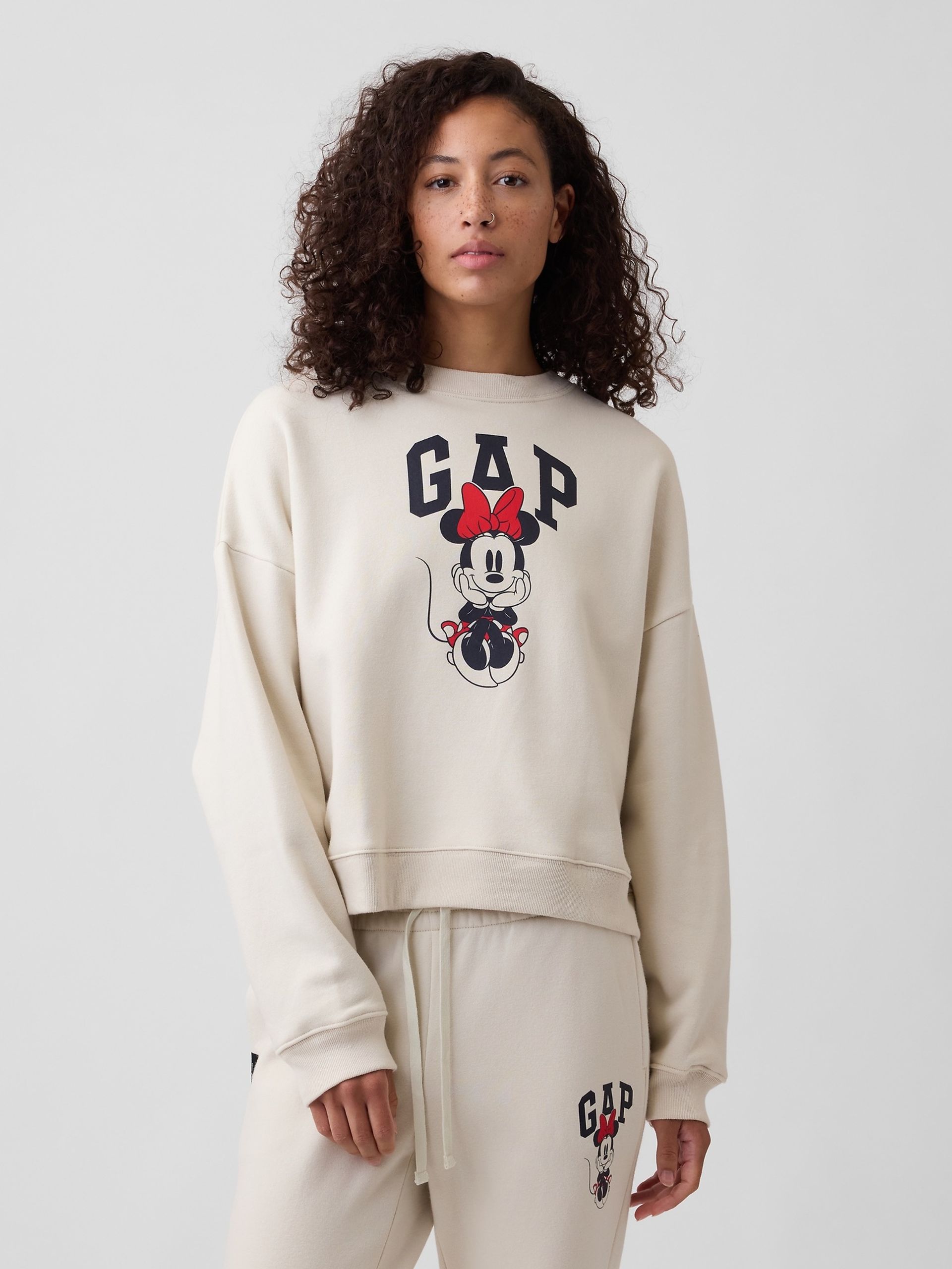 Sweat Gap & Disney Minnie Mouse - 001