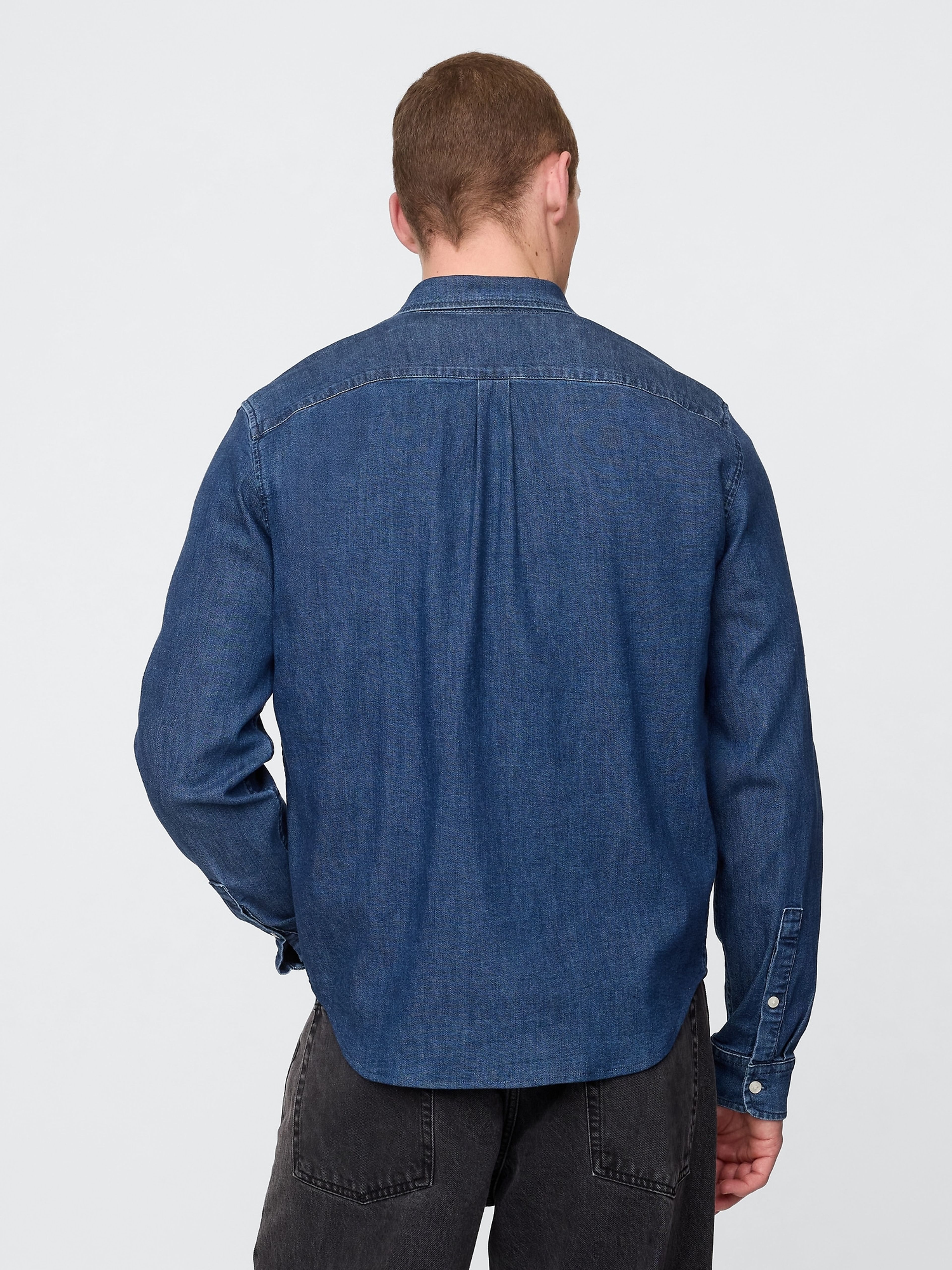 Chemise en jean - 003