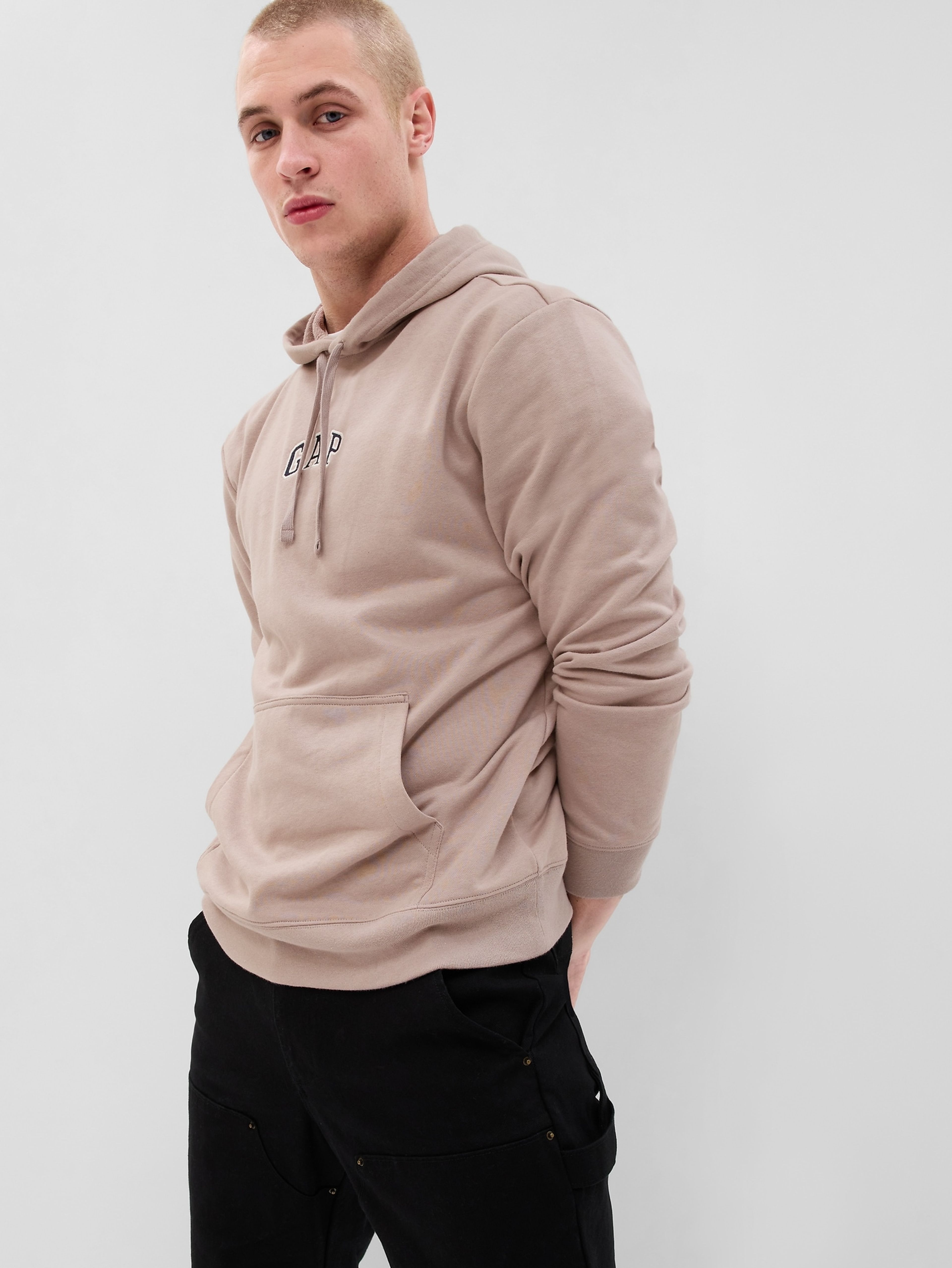 Sweatshirt mit Kapuze