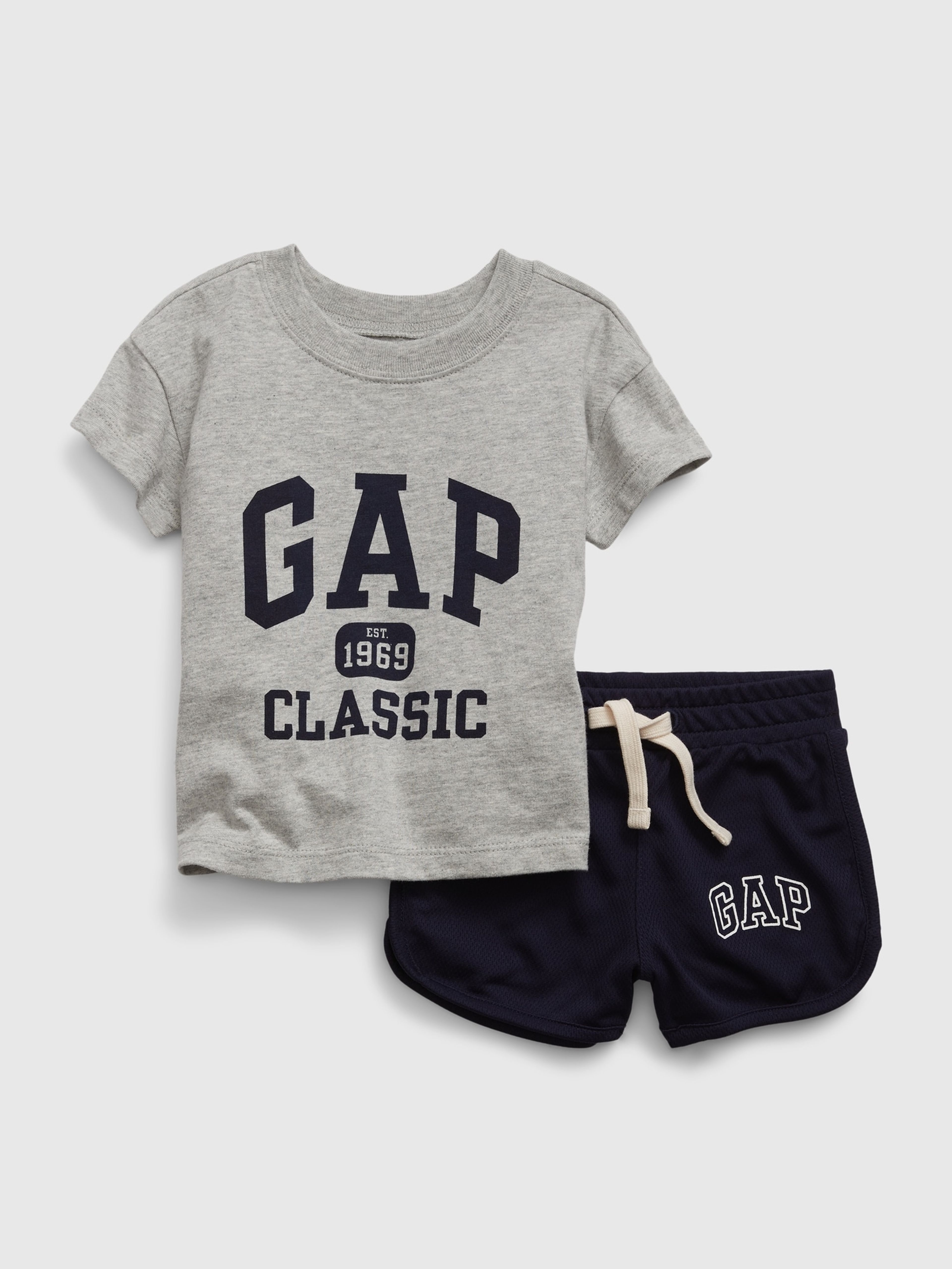Baby set s logom GAP 1969