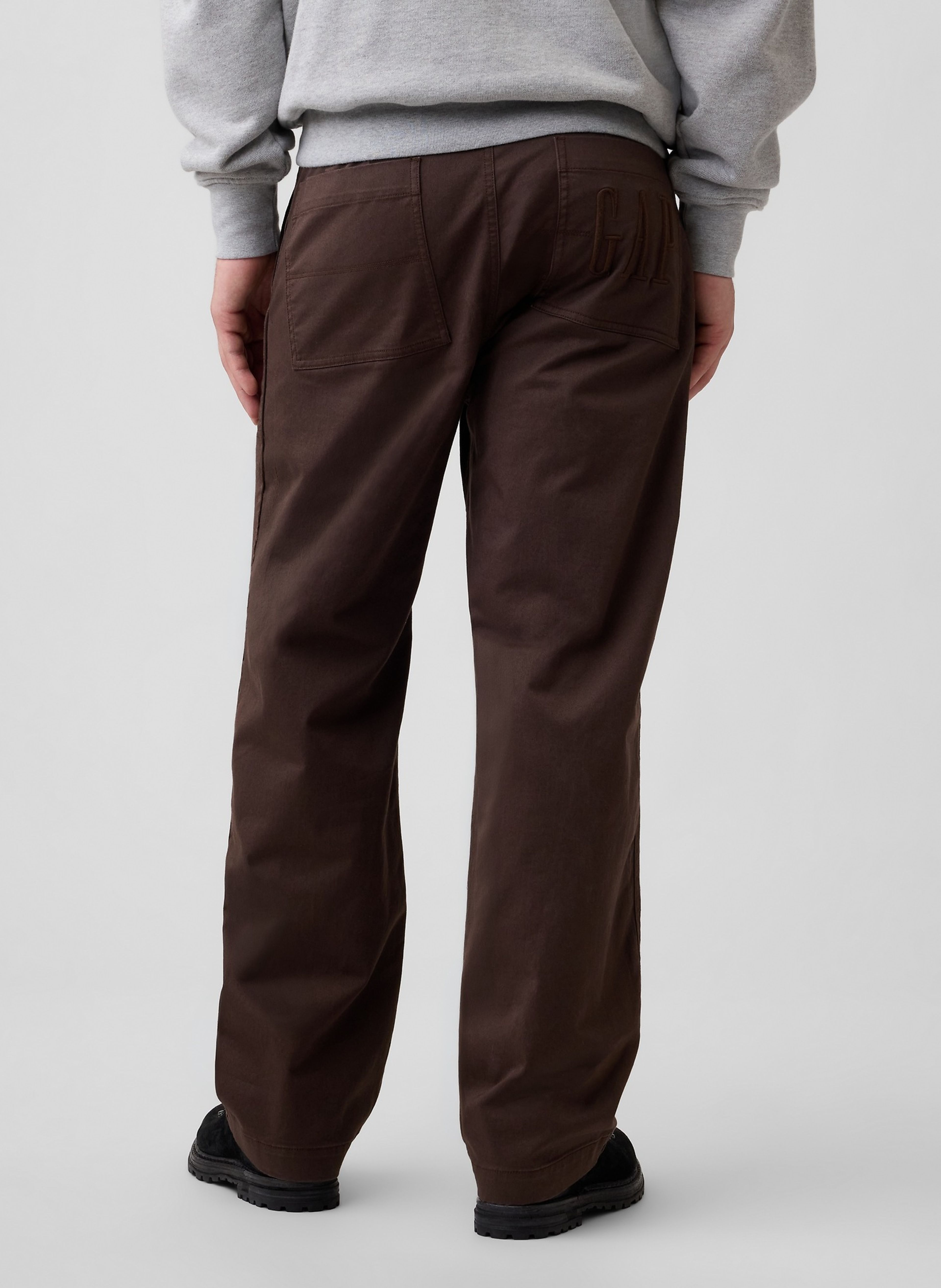Pantaloni Utility Baggy - 004