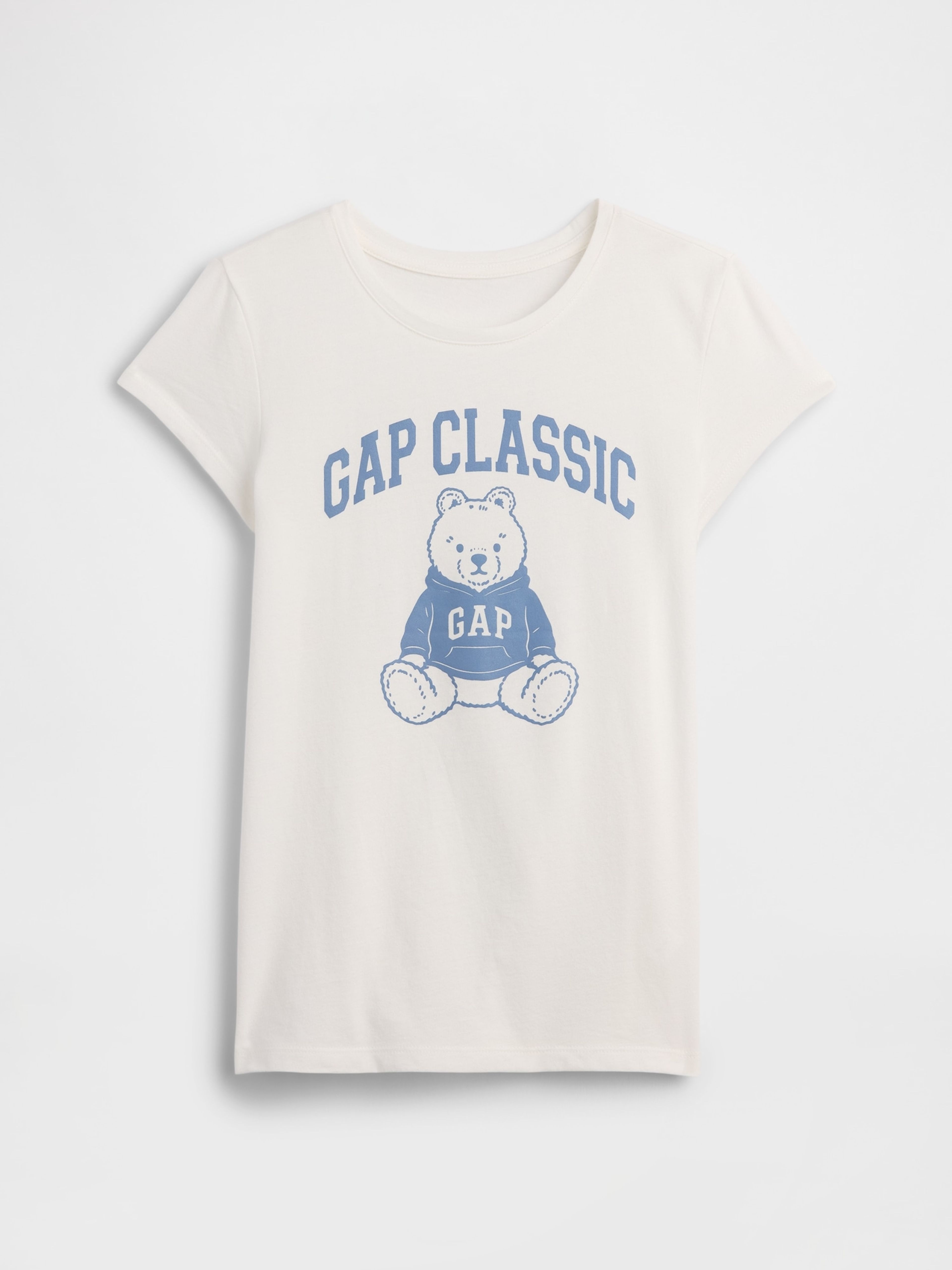 Tricou pentru copii Brannan Bear cu logo - 001