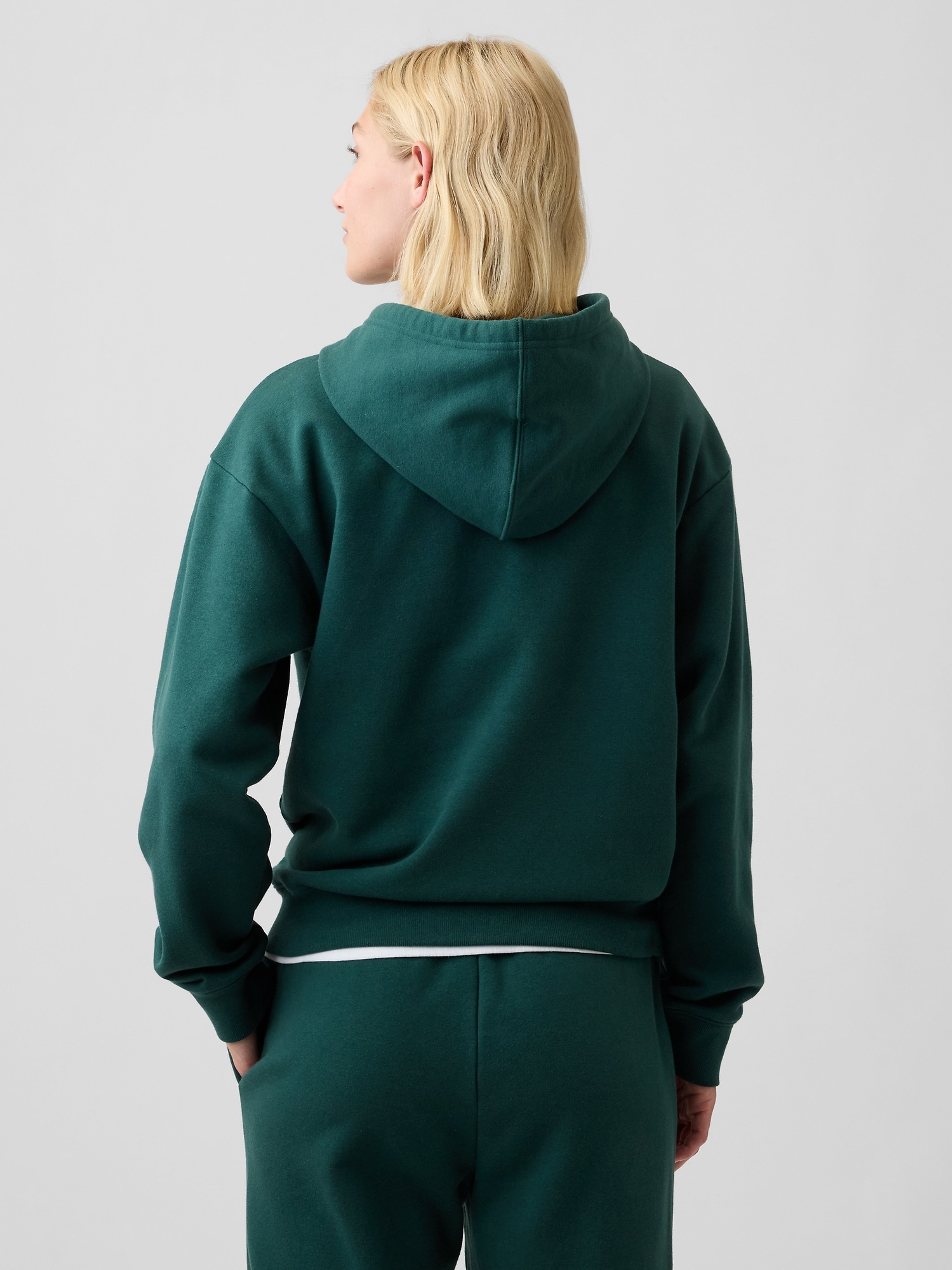 Mikina s logem - 002