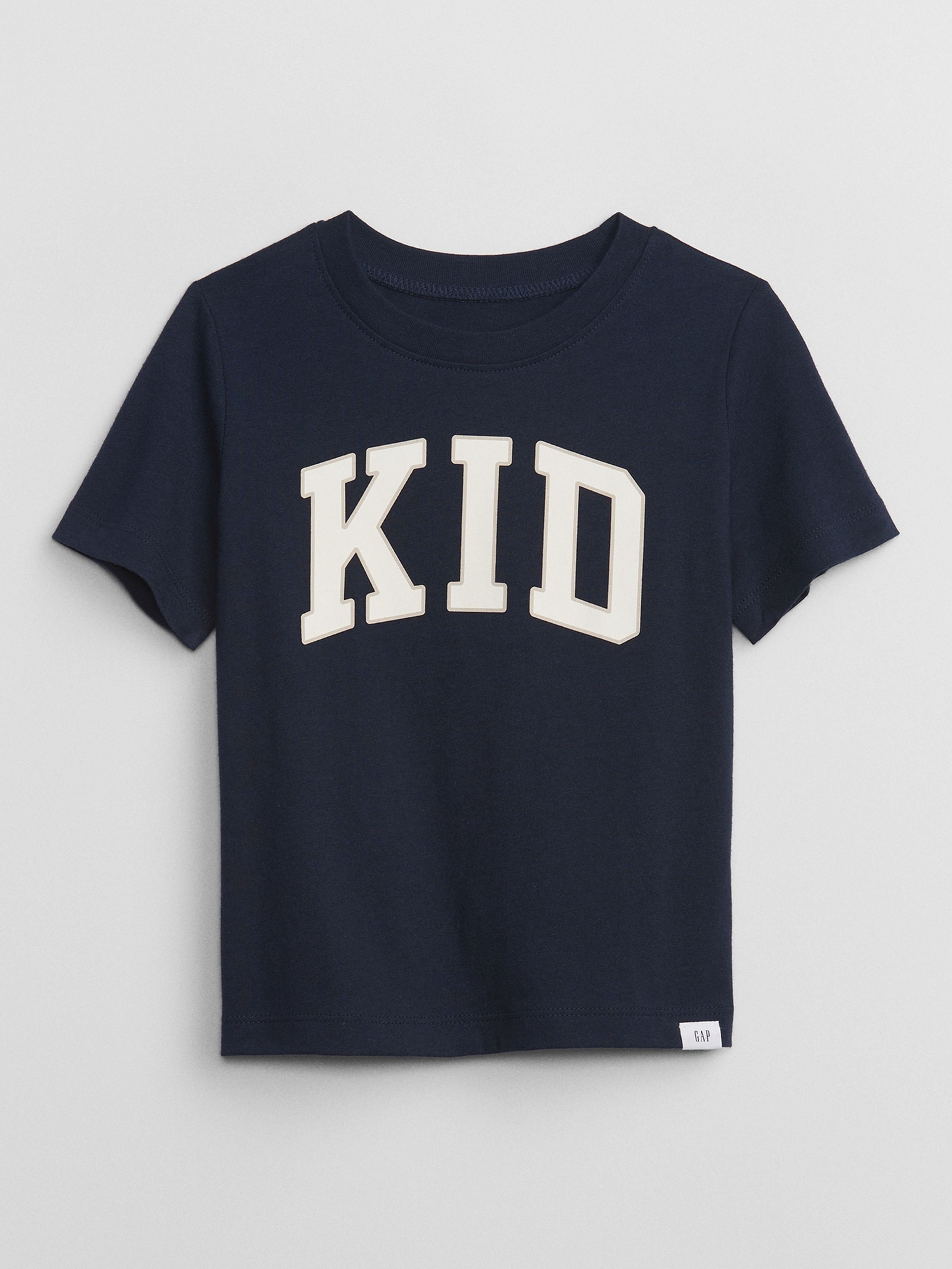 Baby T-Shirt mit KID-Print