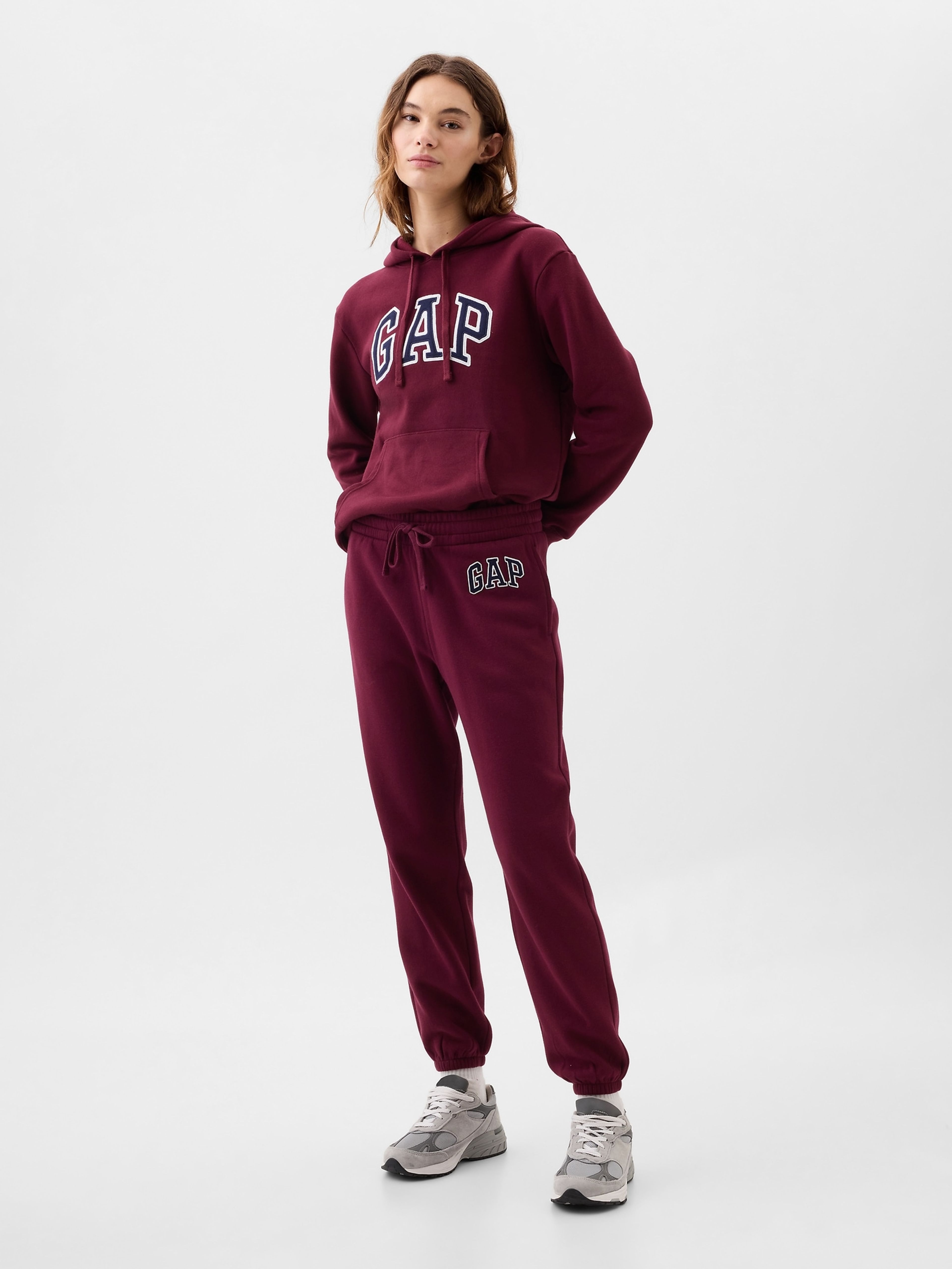 Damen Sweatpants mit Logo