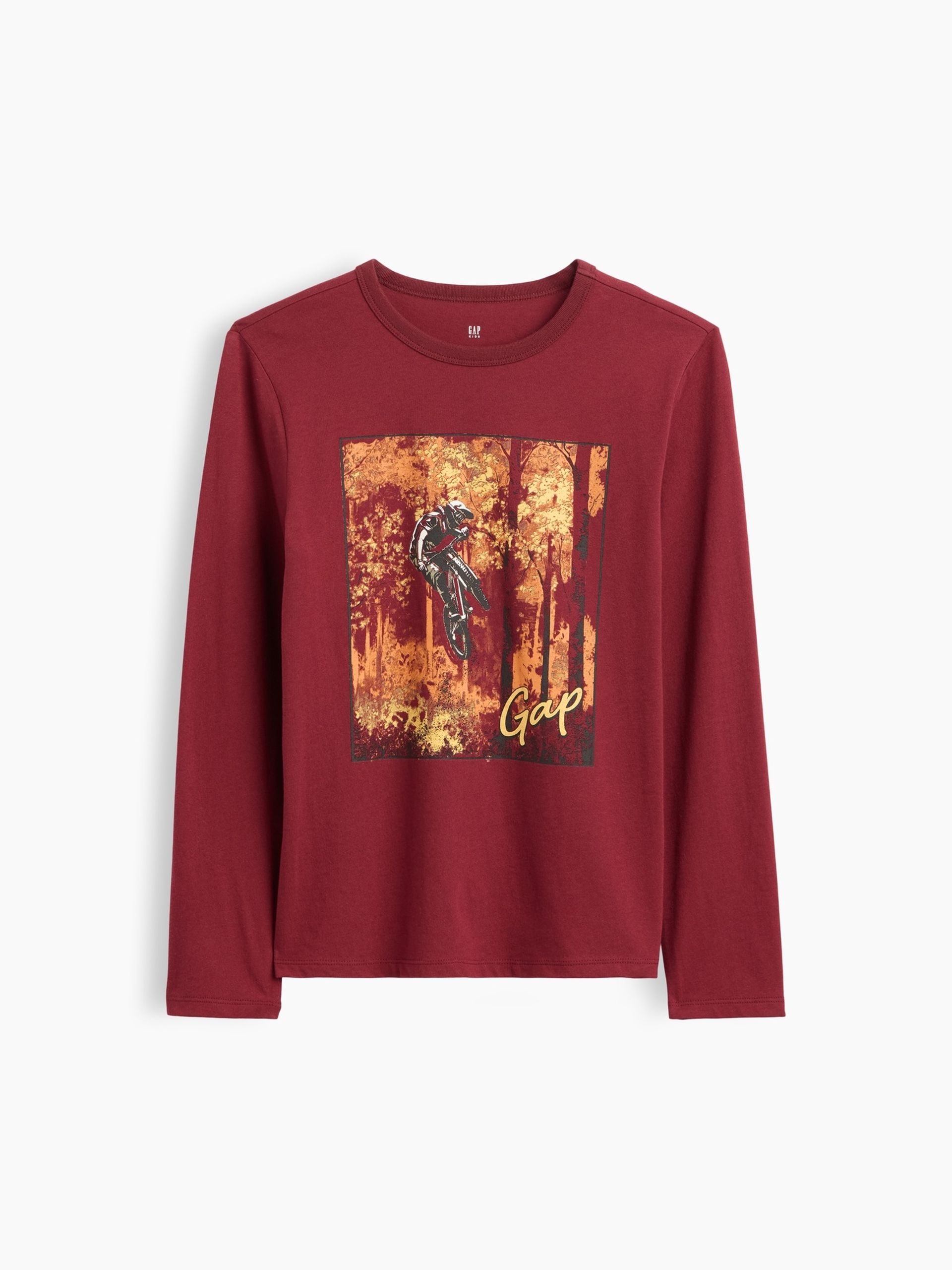 Tricou pentru copii cu imprimeu - 001