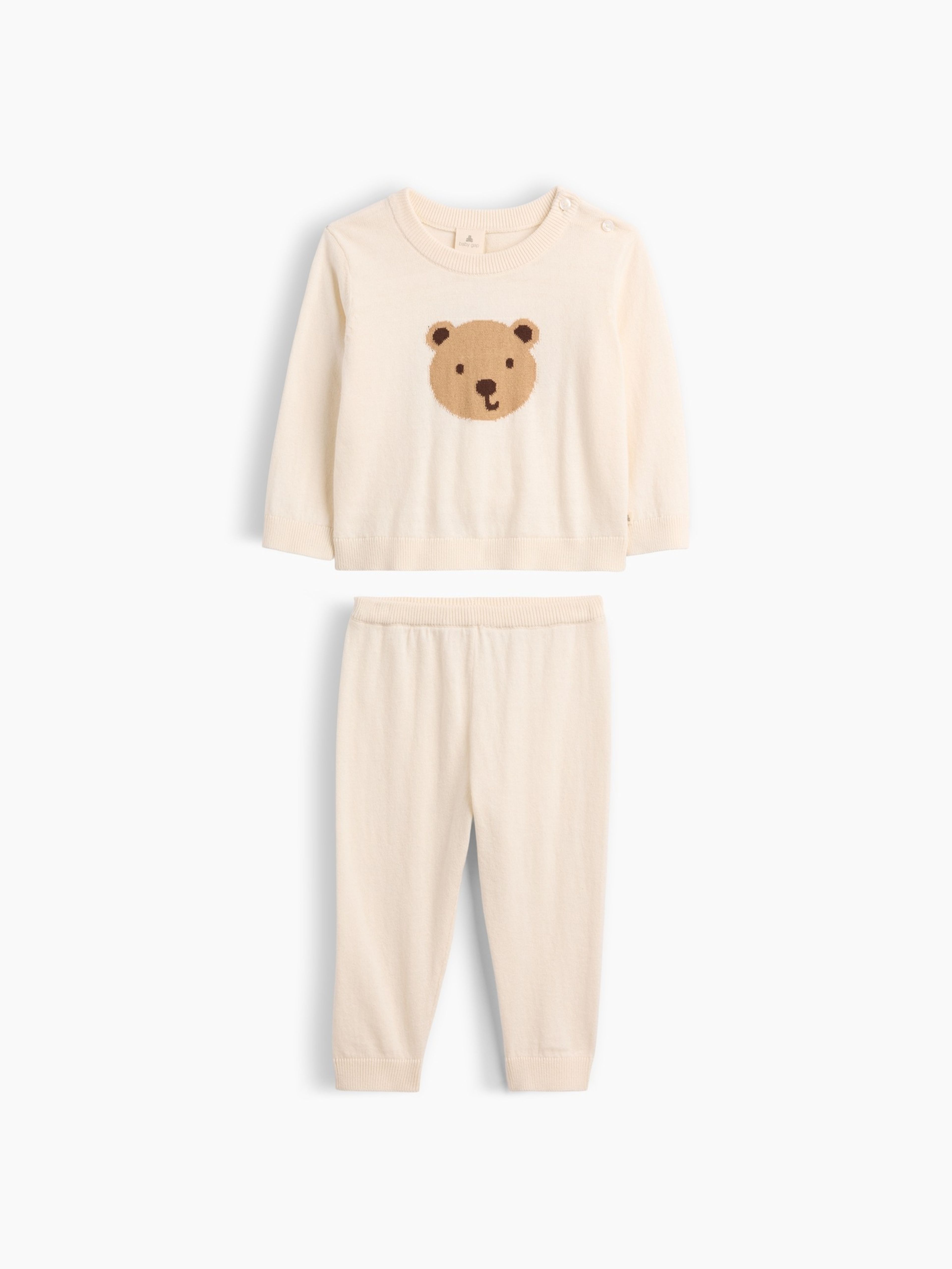 Baby Outfit-Set Brannan Bear - 001
