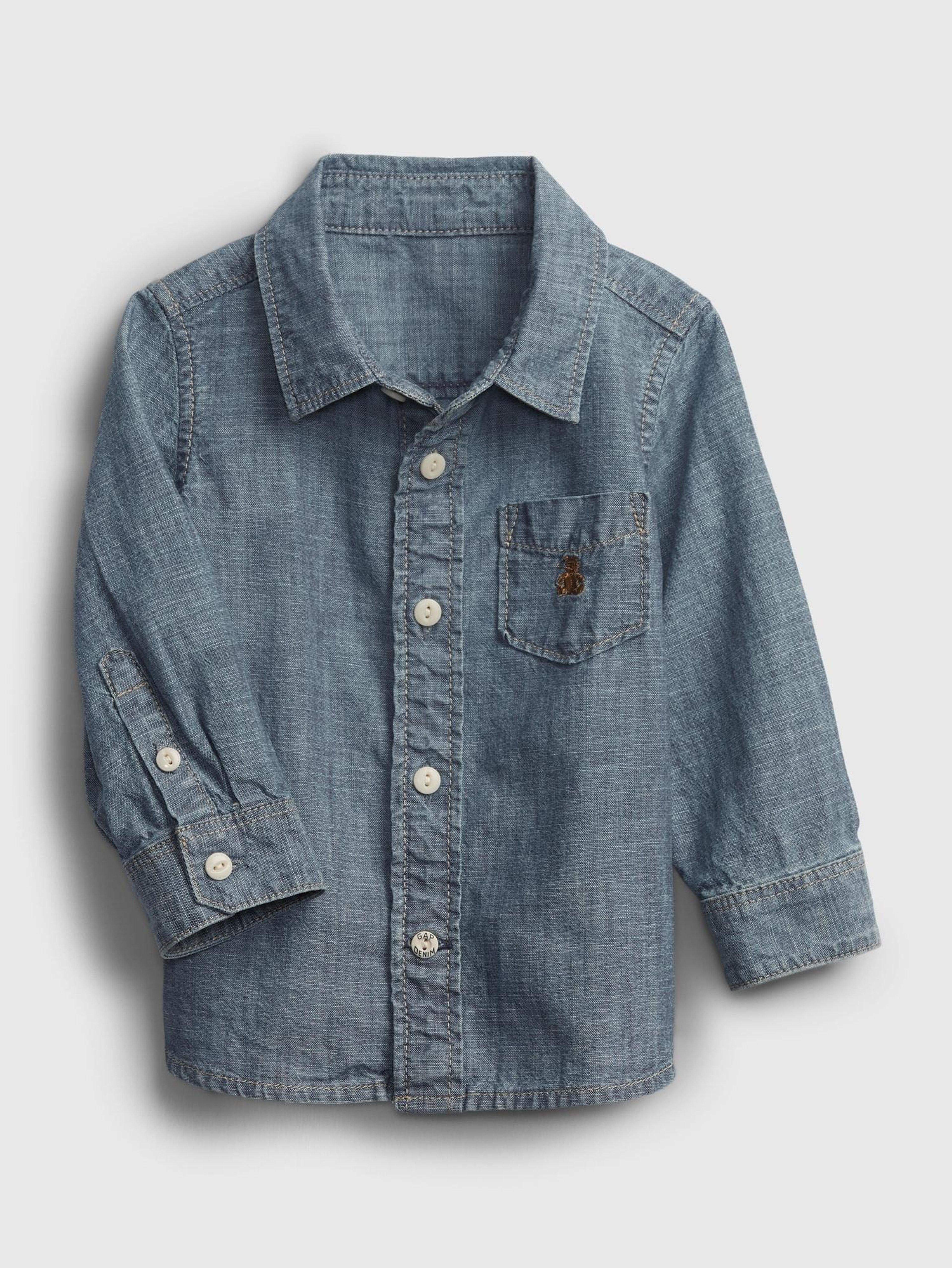 Baby chambray ing