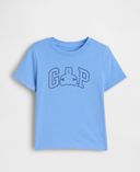 Baby T-Shirt Brannan Bear mit Logo-Blau - 003