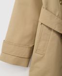 Trench Oversize-Beige - 001