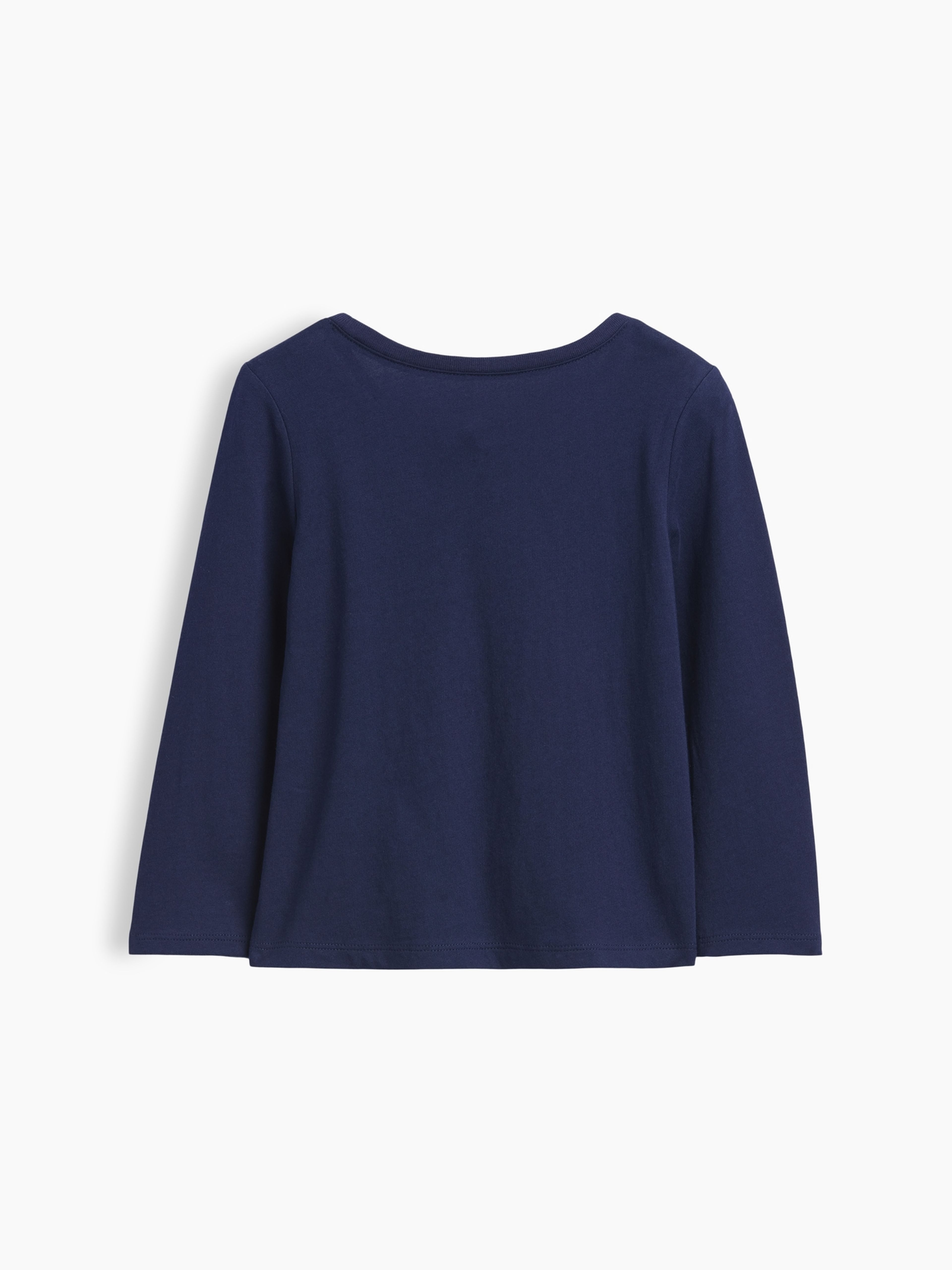 Bébé T-shirt avec logo - 002