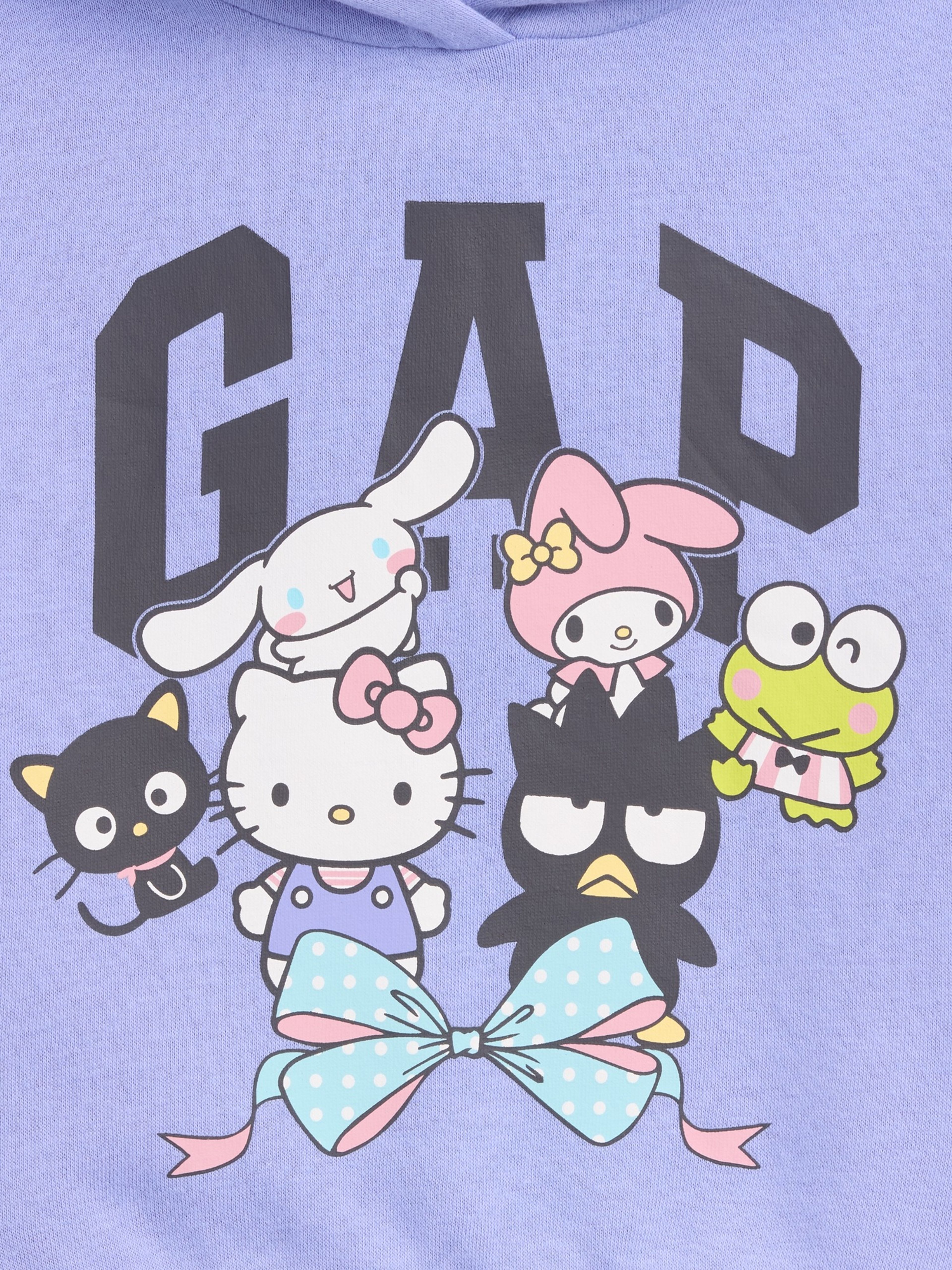 Sudadera bebé Hello Kitty & Friends - 003
