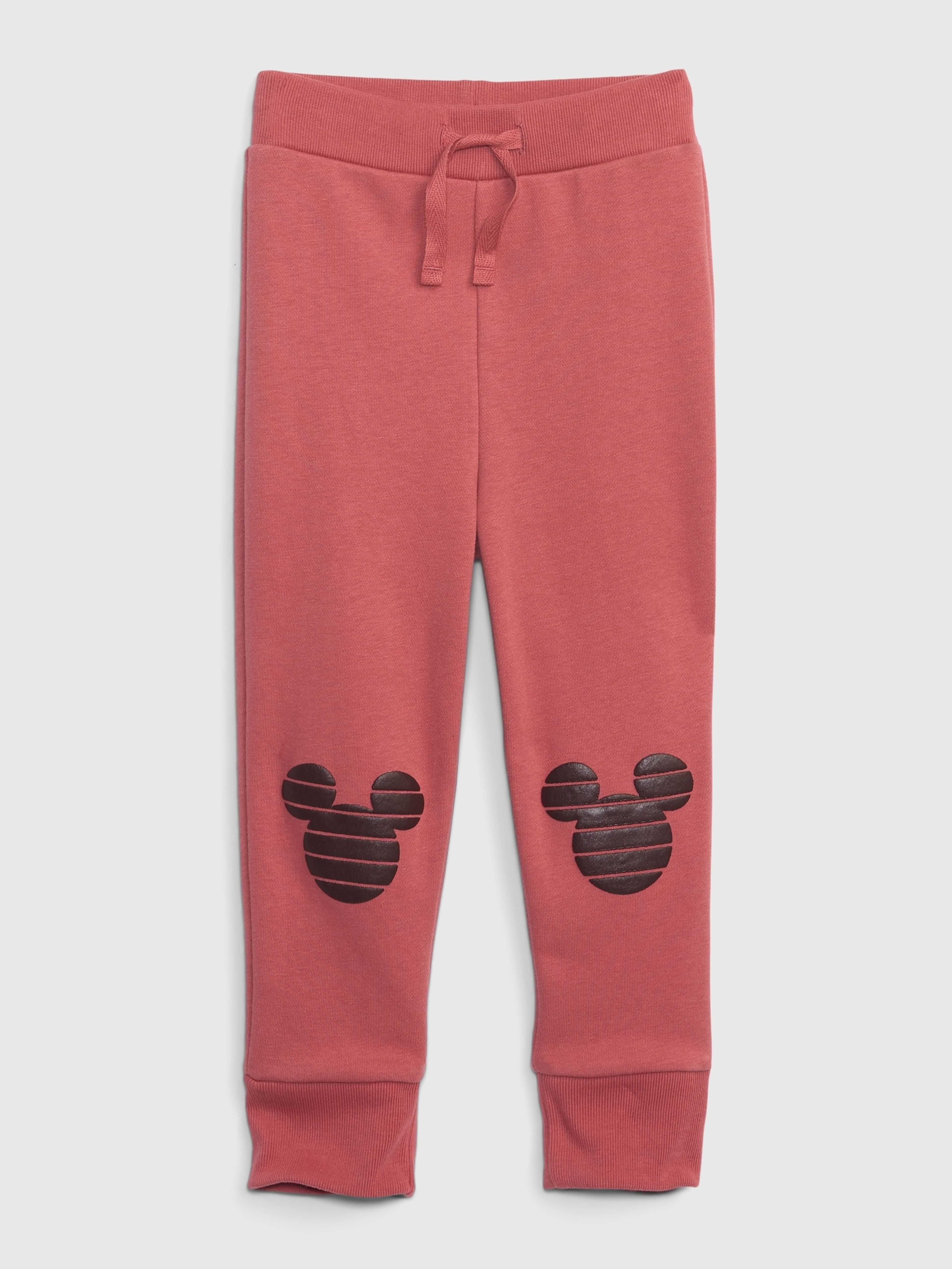 Baby spodnie dresowe GAP & Disney Mickey